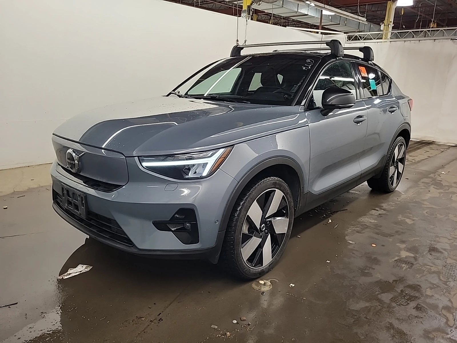 Volvo C40 ULTIMATE, снимка 1