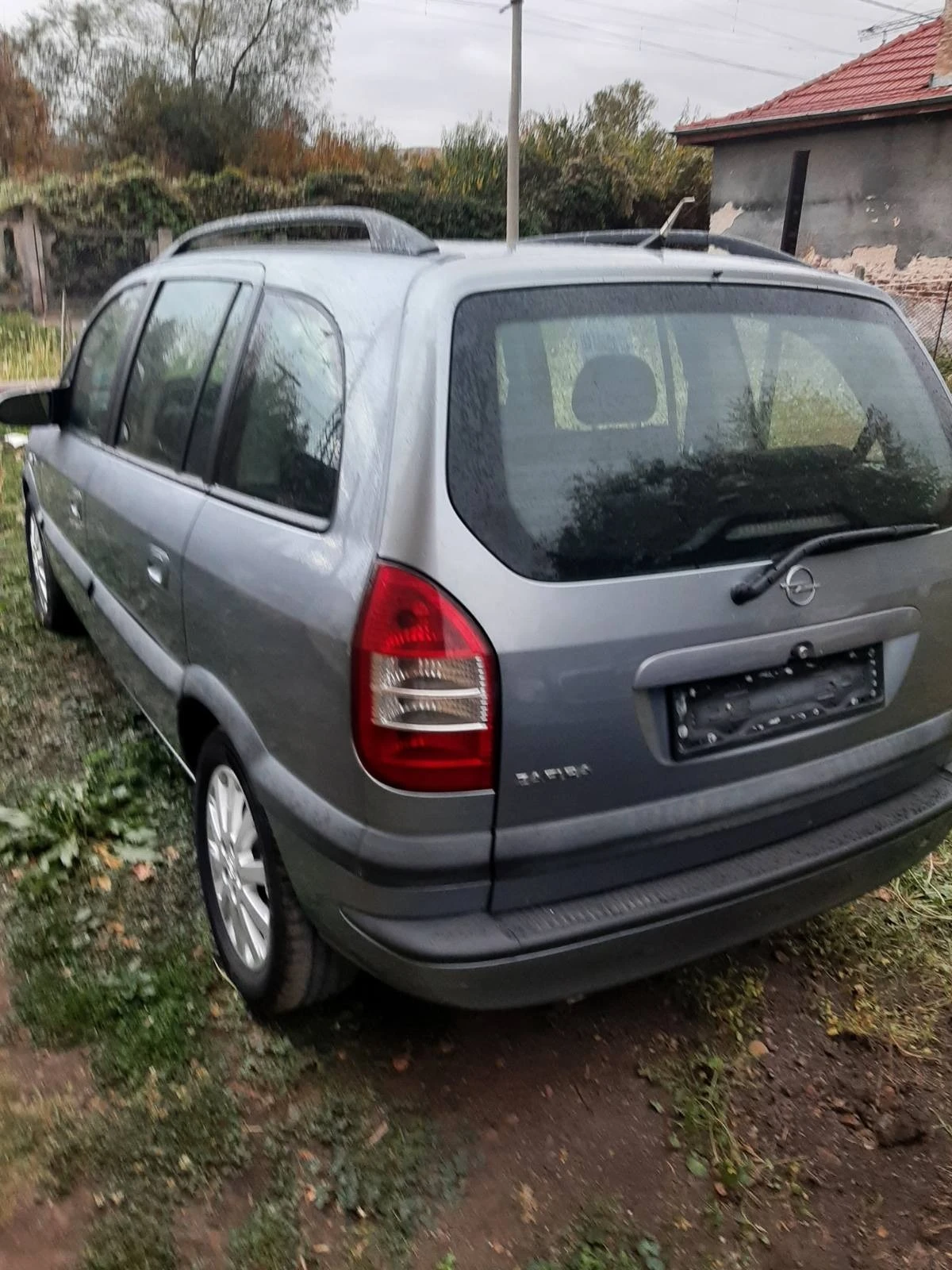 Opel Zafira 2.0 - изображение 6