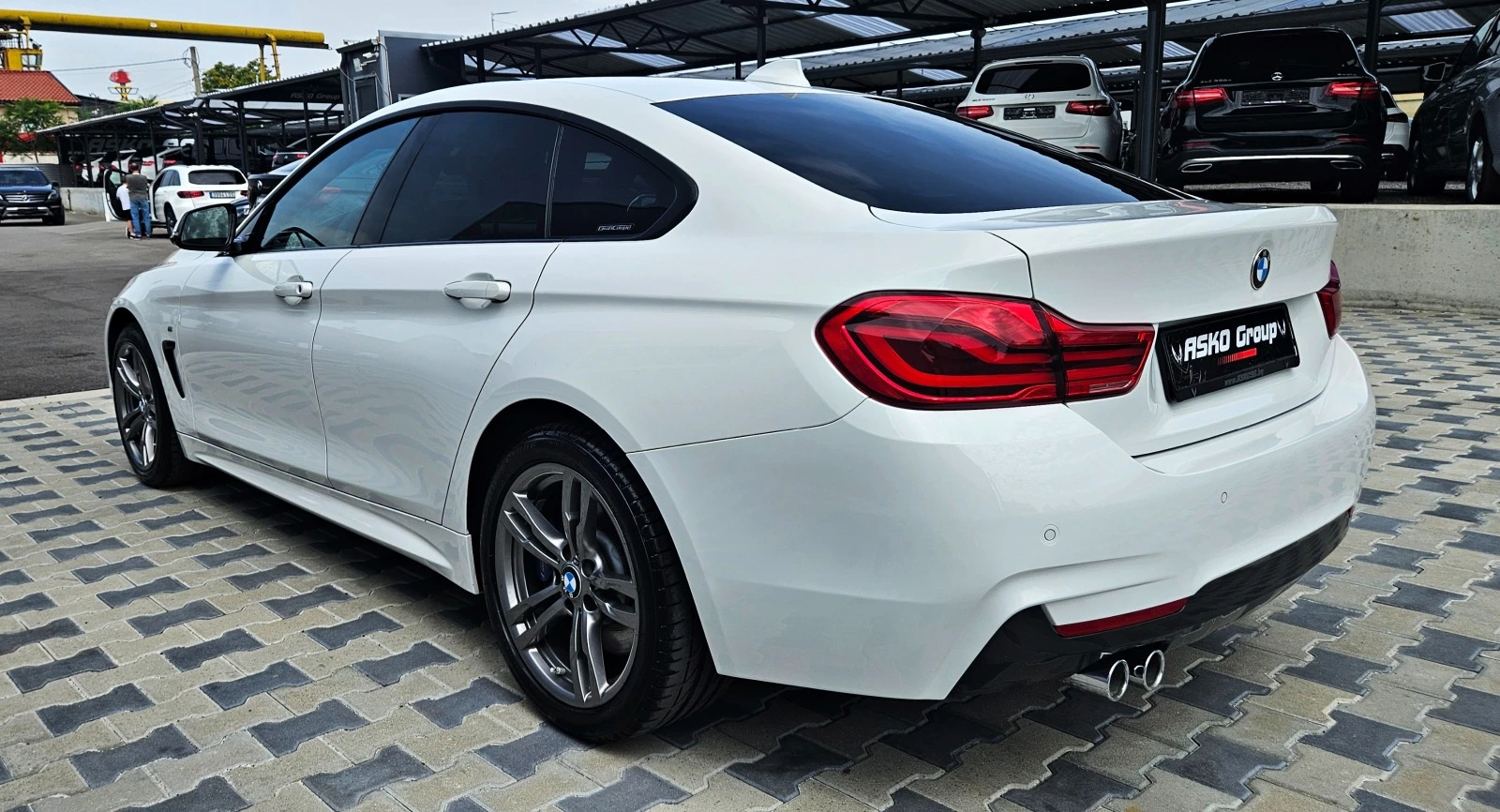 BMW 435 M/XD/FACE/GERMANY/VIRTUAL/HARMAN/ПОДГРЕВ/AMBIENT/L - изображение 7