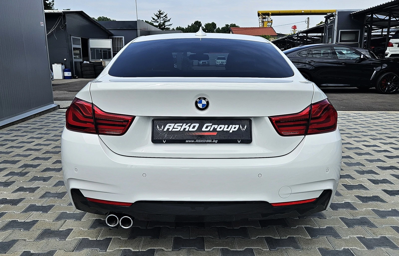 BMW 435 M/XD/FACE/GERMANY/VIRTUAL/HARMAN/ПОДГРЕВ/AMBIENT/L - изображение 6