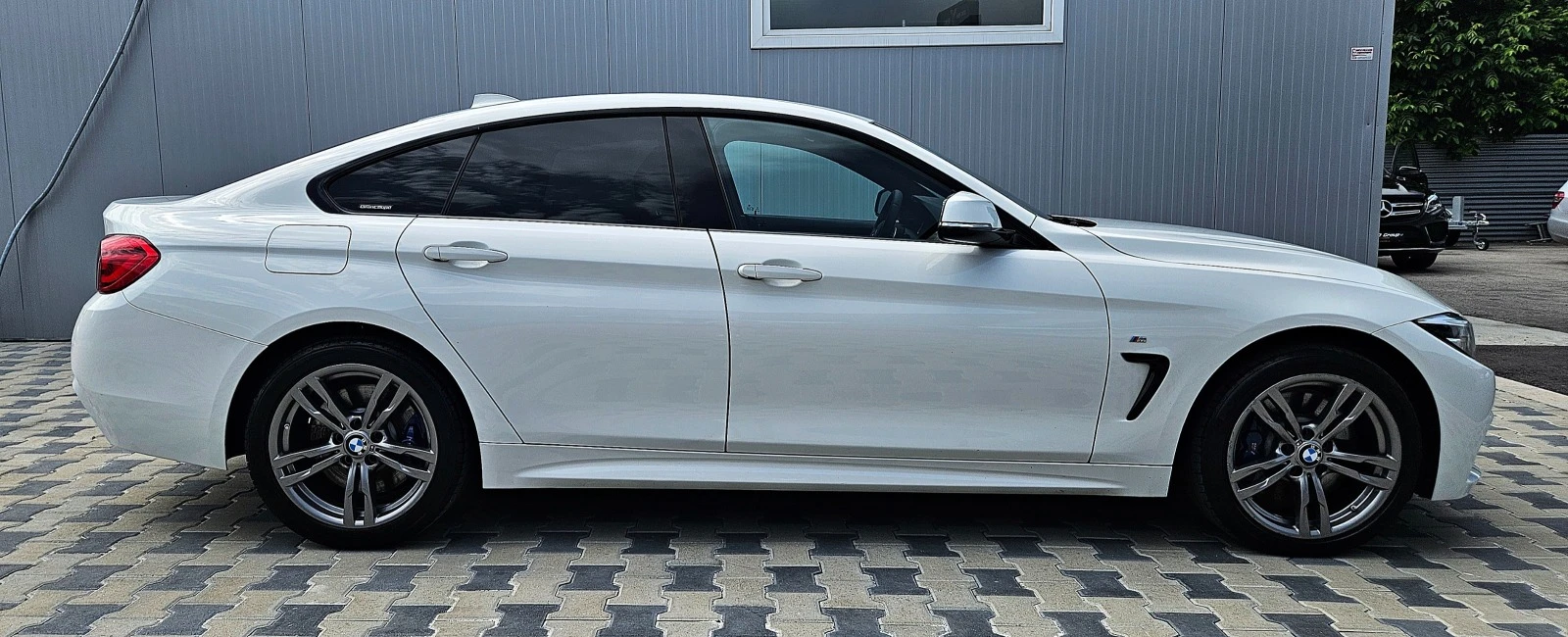 BMW 435 M/XD/FACE/GERMANY/VIRTUAL/HARMAN/ПОДГРЕВ/AMBIENT/L - изображение 4