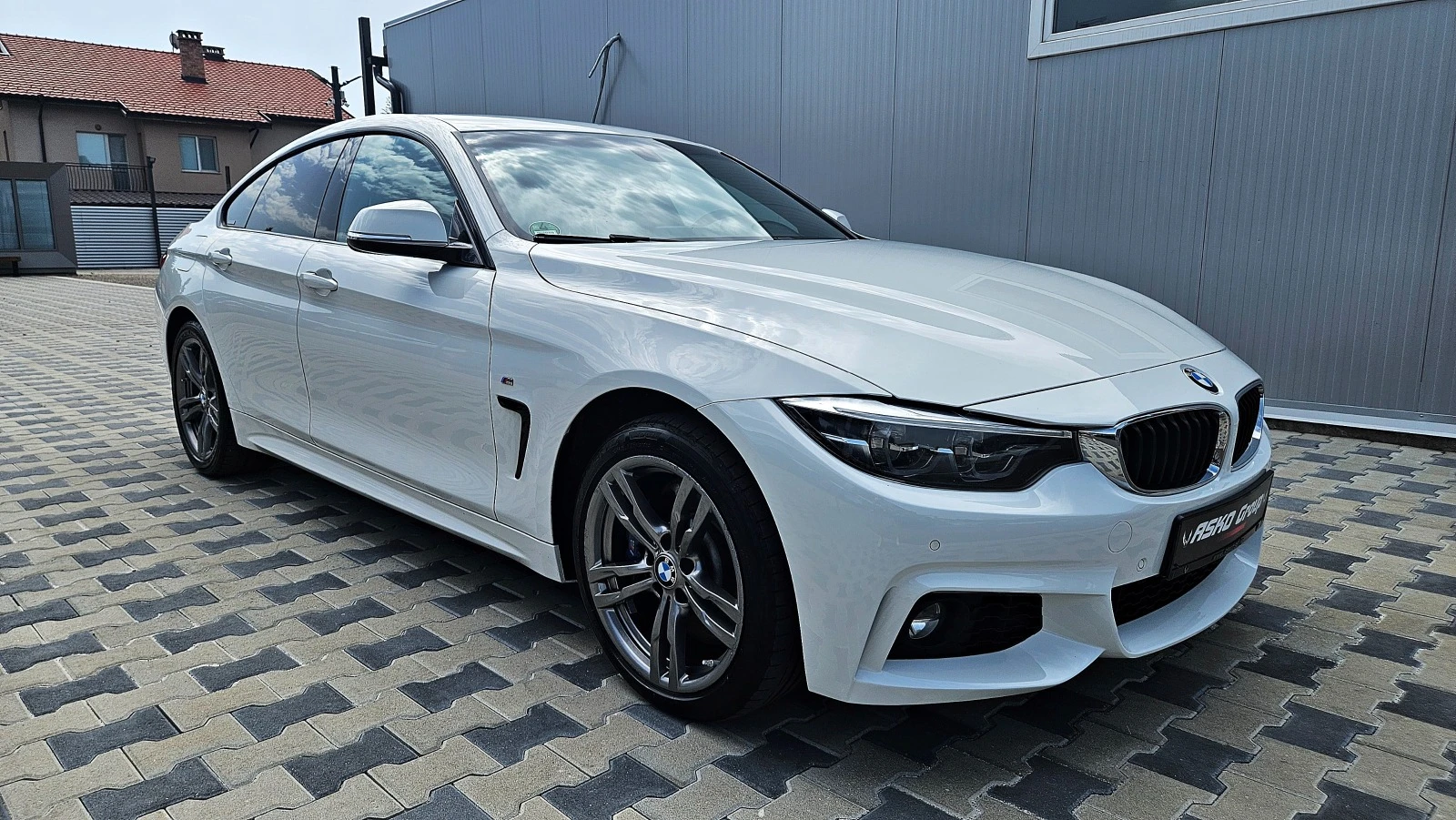 BMW 435 M/XD/FACE/GERMANY/VIRTUAL/HARMAN/ПОДГРЕВ/AMBIENT/L - изображение 3