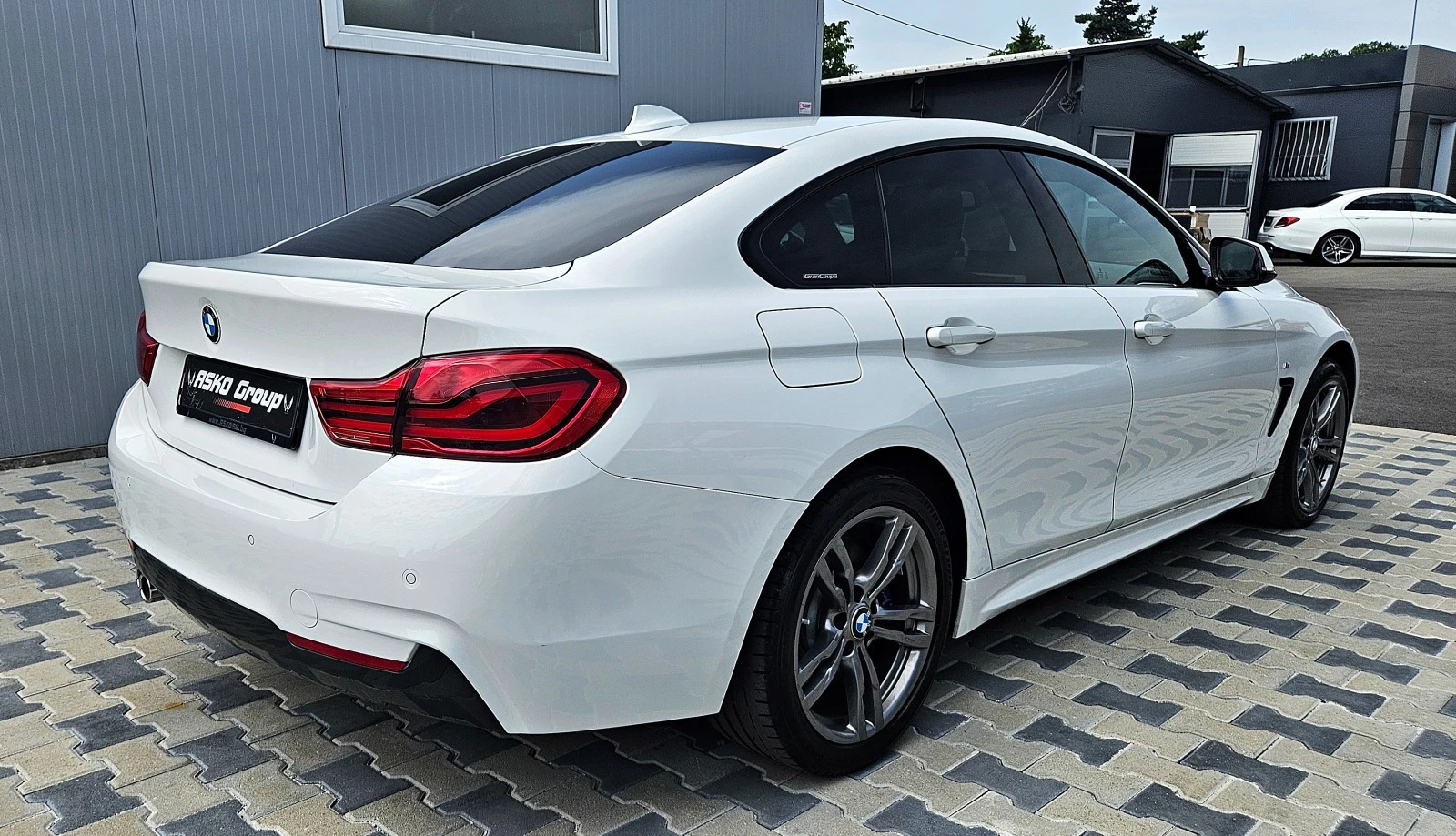 BMW 435 M/XD/FACE/GERMANY/VIRTUAL/HARMAN/ПОДГРЕВ/AMBIENT/L - изображение 5