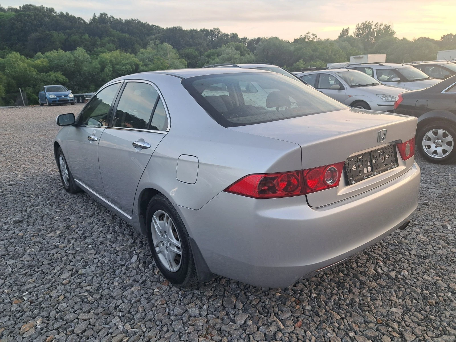 Honda Accord 2.0 klimatronik  - изображение 5