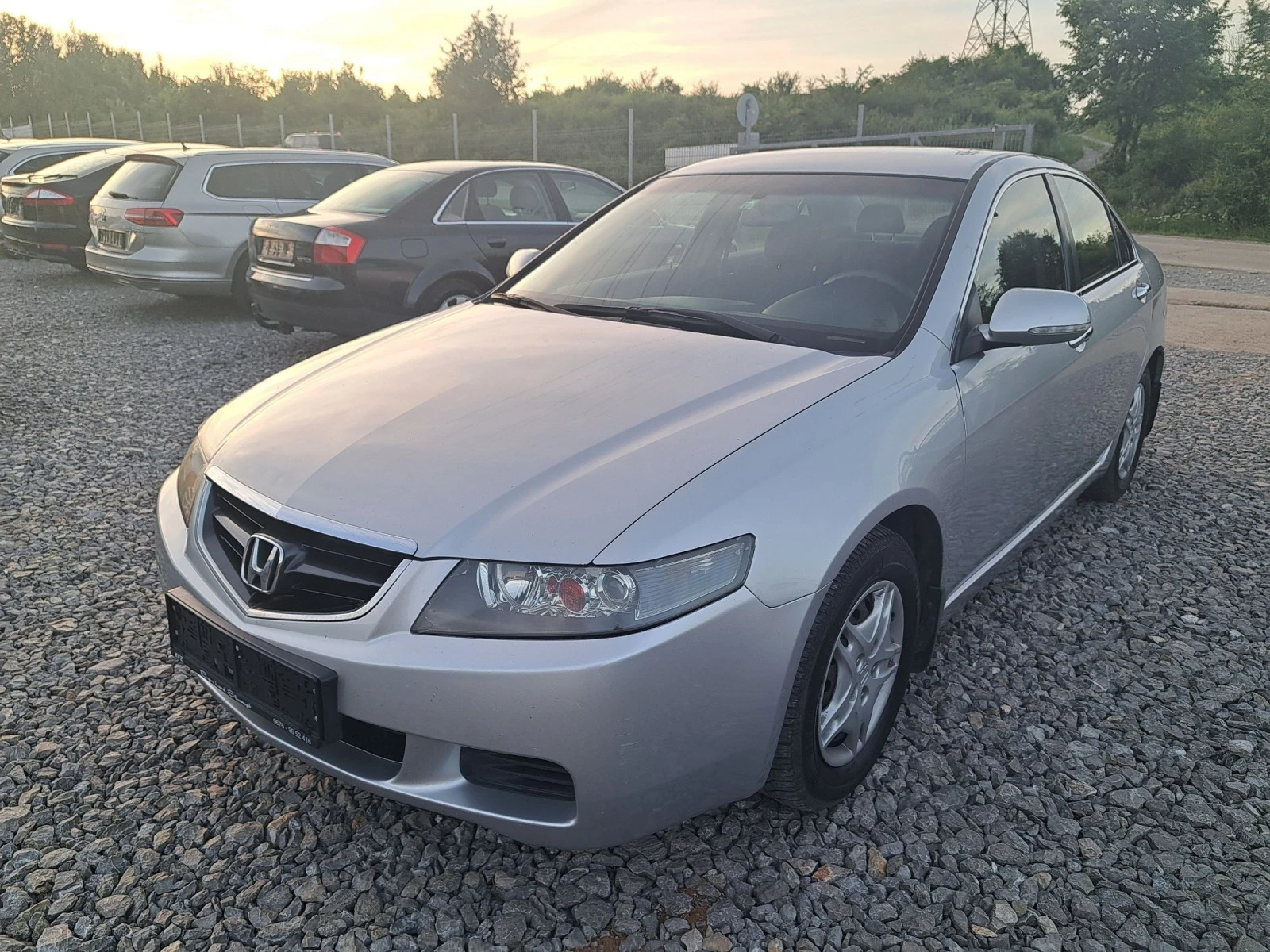 Honda Accord 2.0 klimatronik  - изображение 3