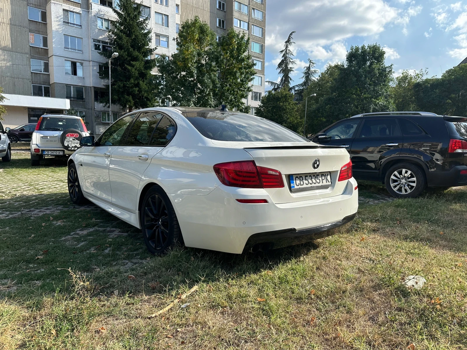 BMW 520 D M-PACKET - изображение 6