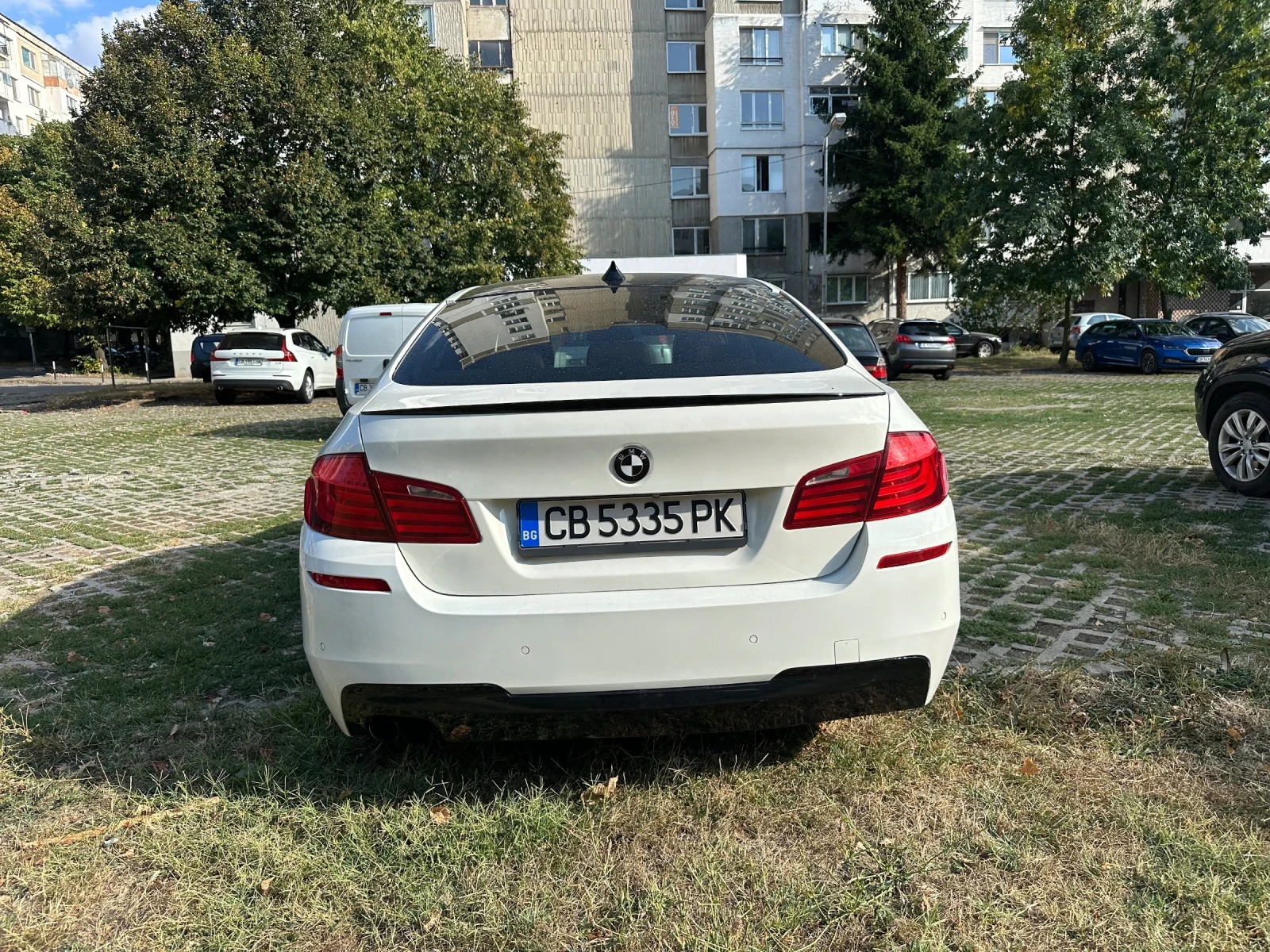 BMW 520 D M-PACKET - изображение 5