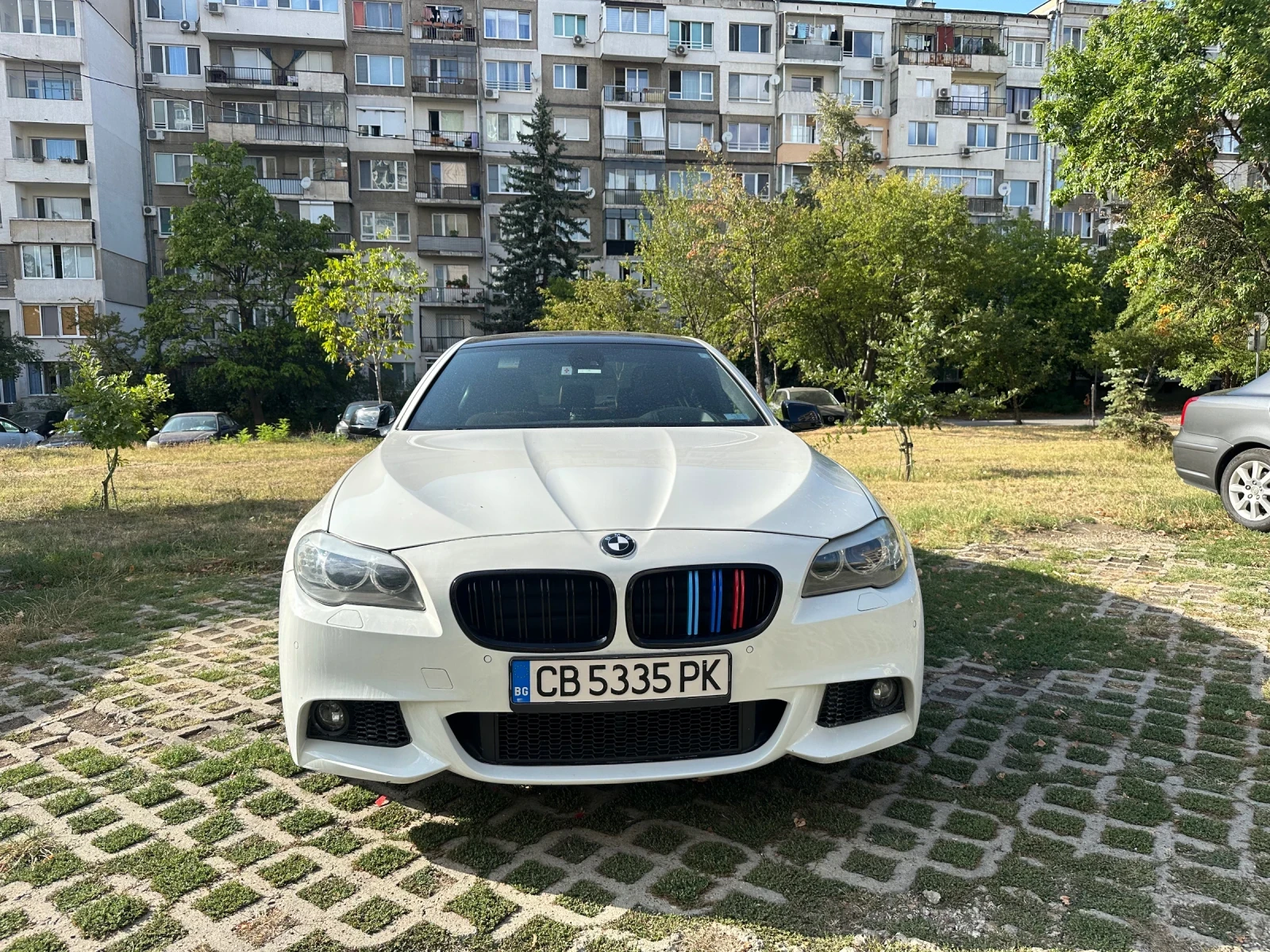 BMW 520 D M-PACKET - изображение 7