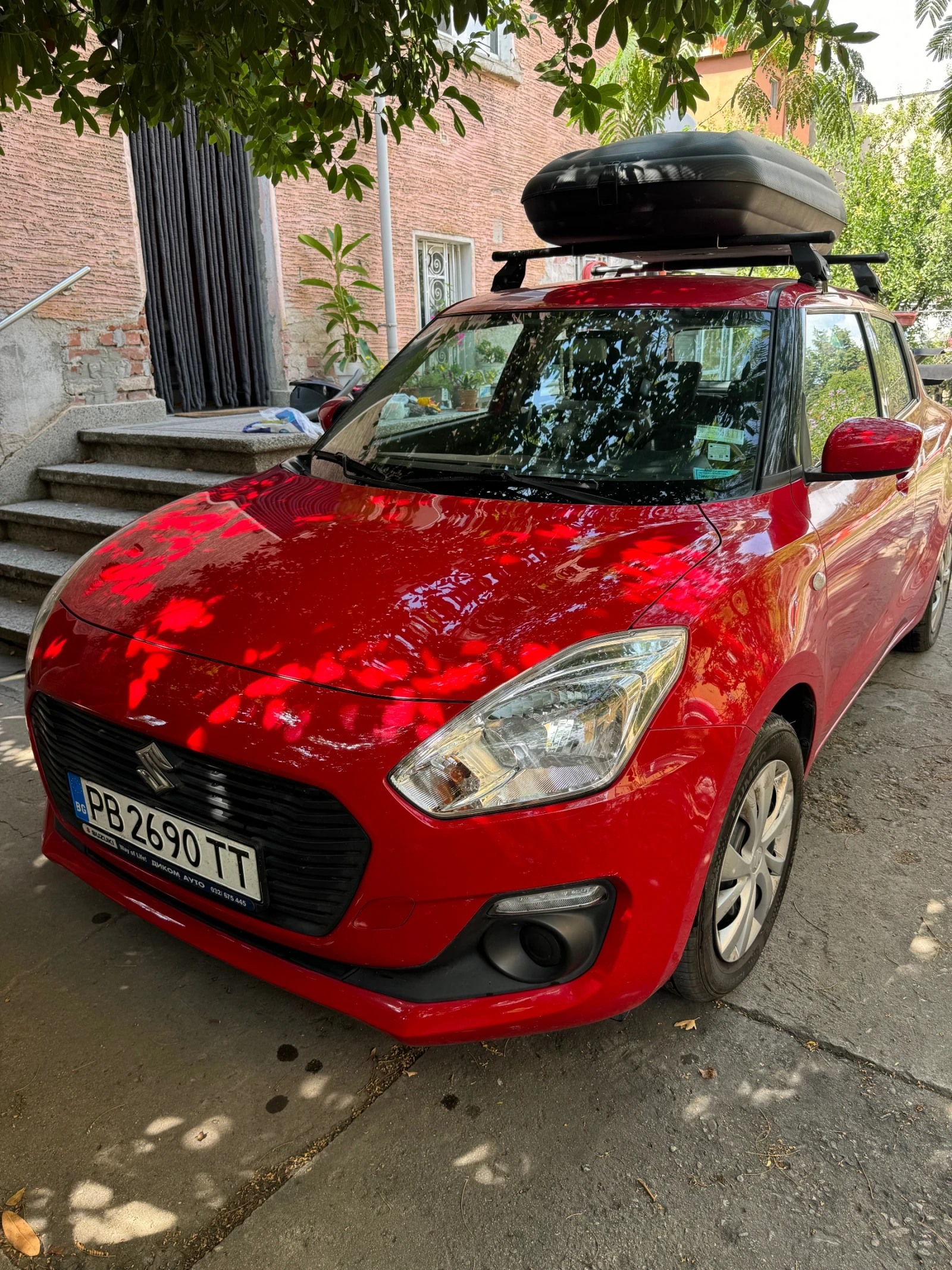 Suzuki Swift  - изображение 2