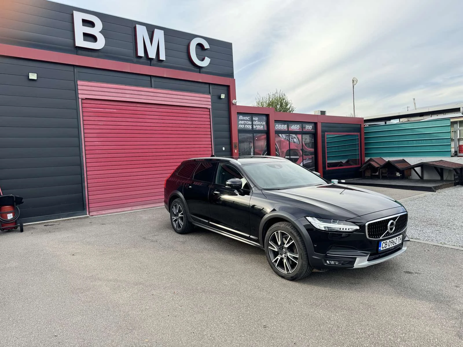 Volvo V90 Cross Country Volvo V90 Cross Country 2.0 D4 4x4 EURO 6B - изображение 2