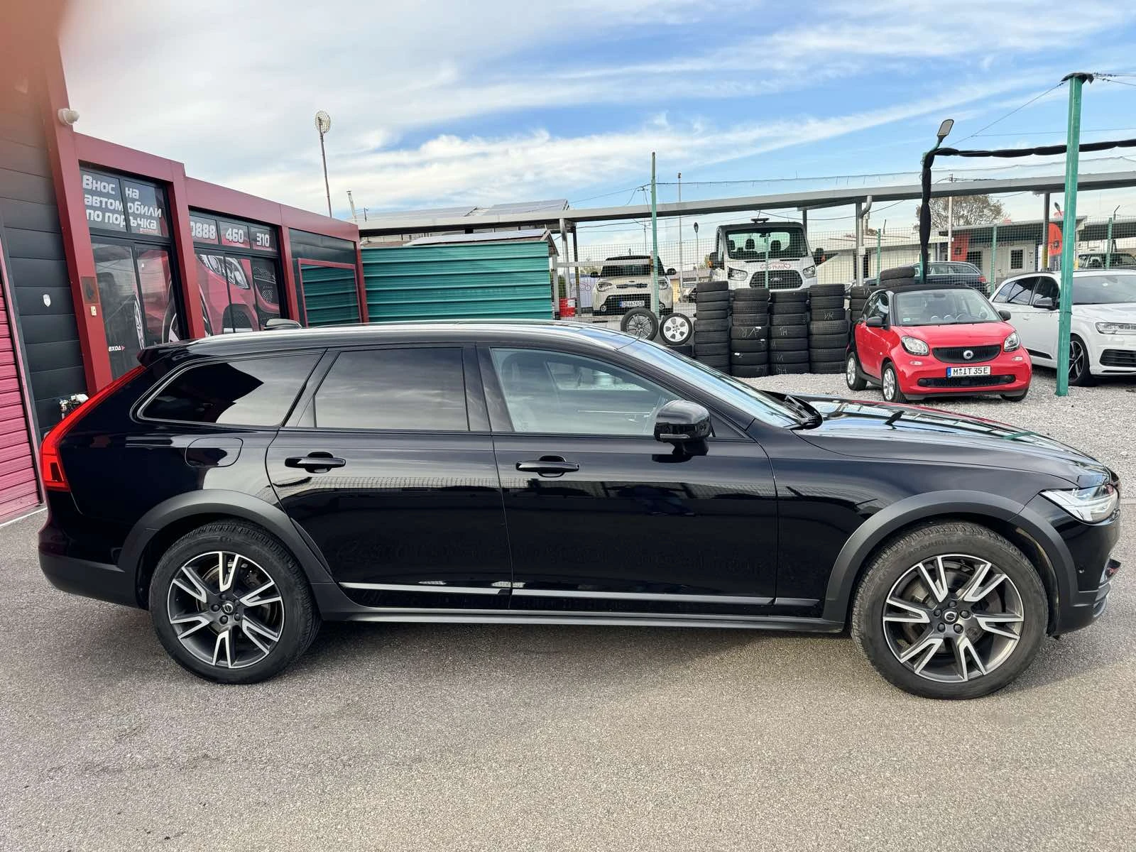 Volvo V90 Cross Country Volvo V90 Cross Country 2.0 D4 4x4 EURO 6B - изображение 3