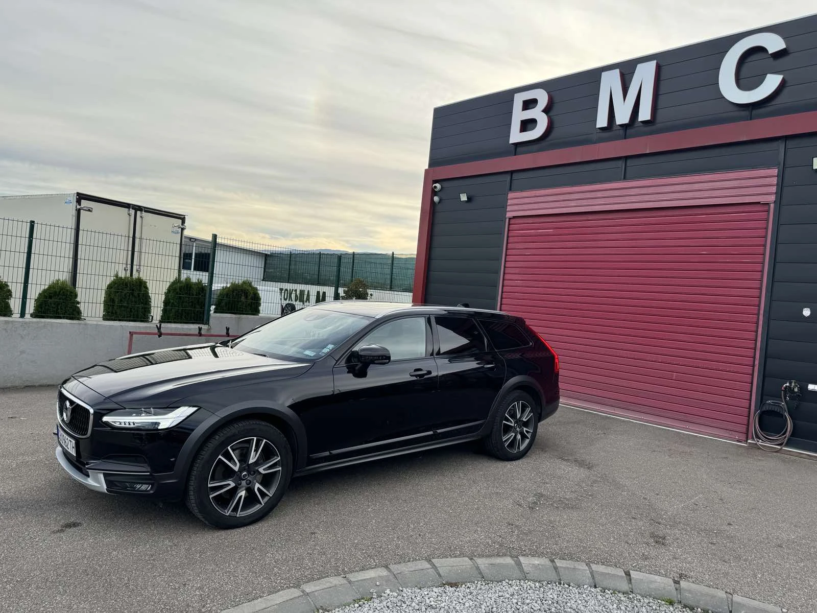 Volvo V90 Cross Country Volvo V90 Cross Country 2.0 D4 4x4 EURO 6B - изображение 8