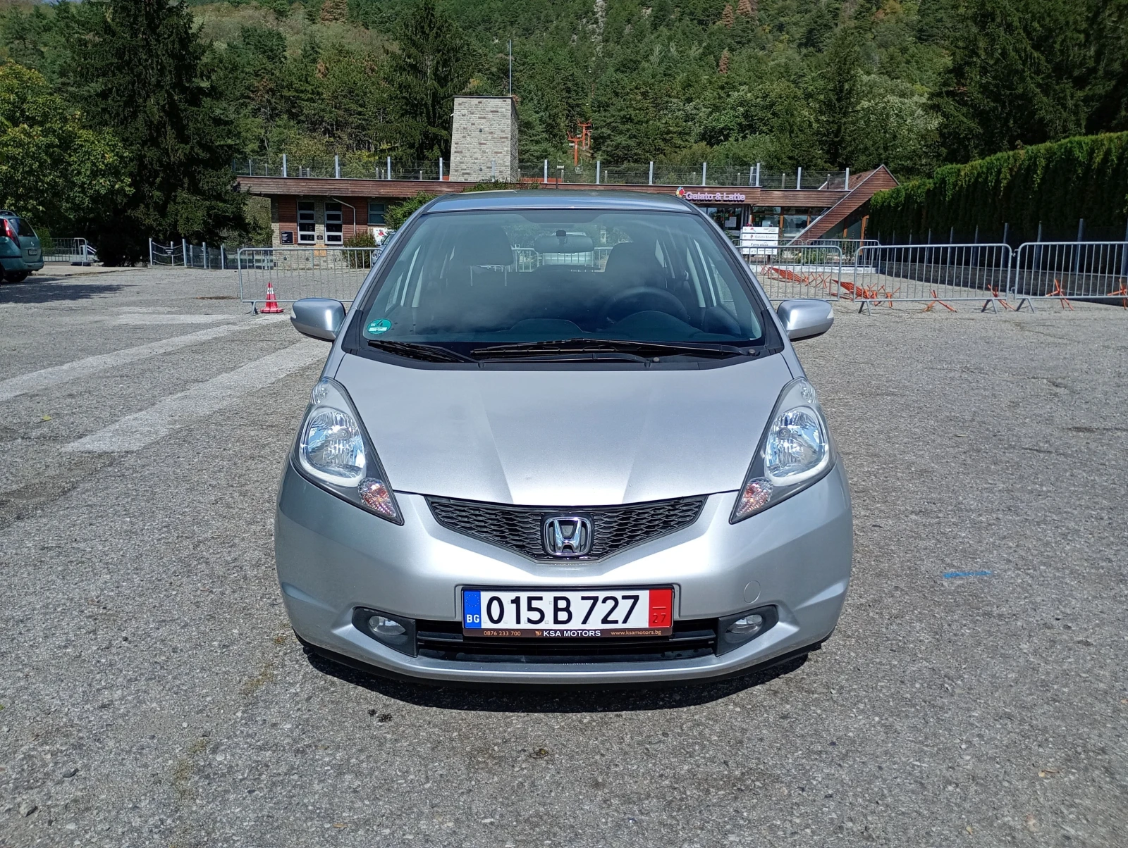 Honda Jazz 1.4i Автоматик - изображение 2