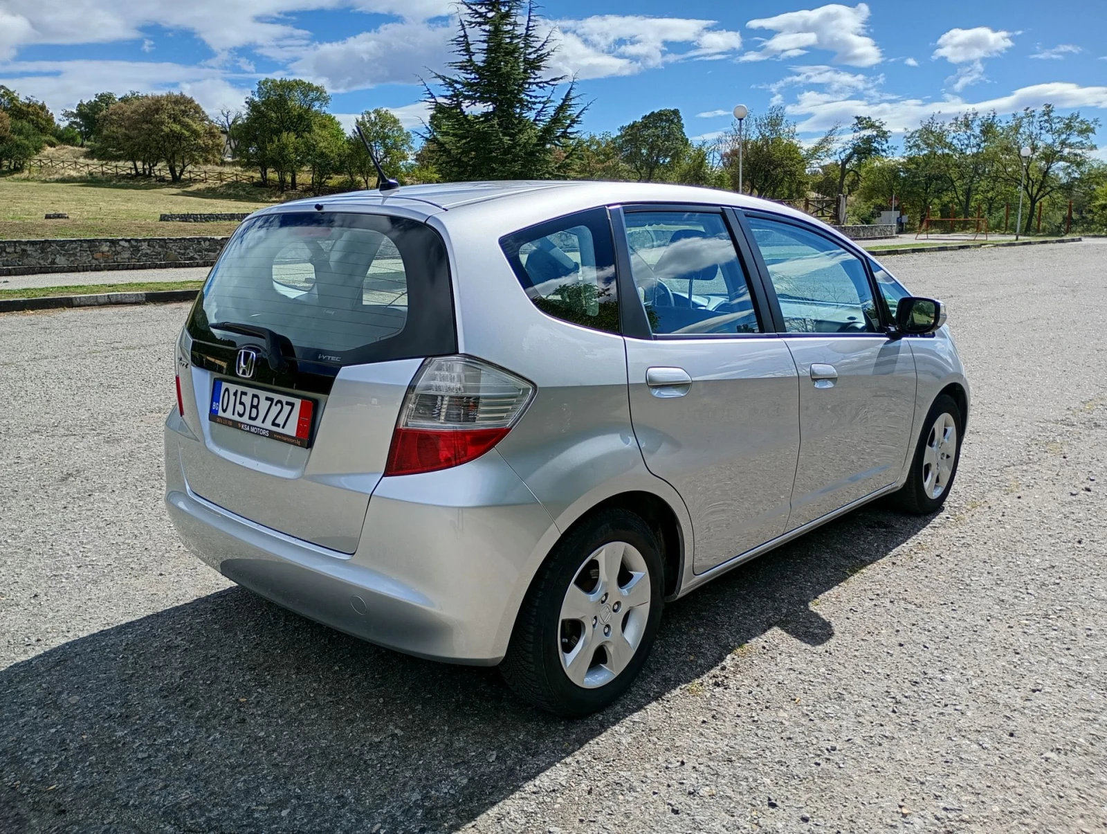 Honda Jazz 1.4i Автоматик - изображение 7