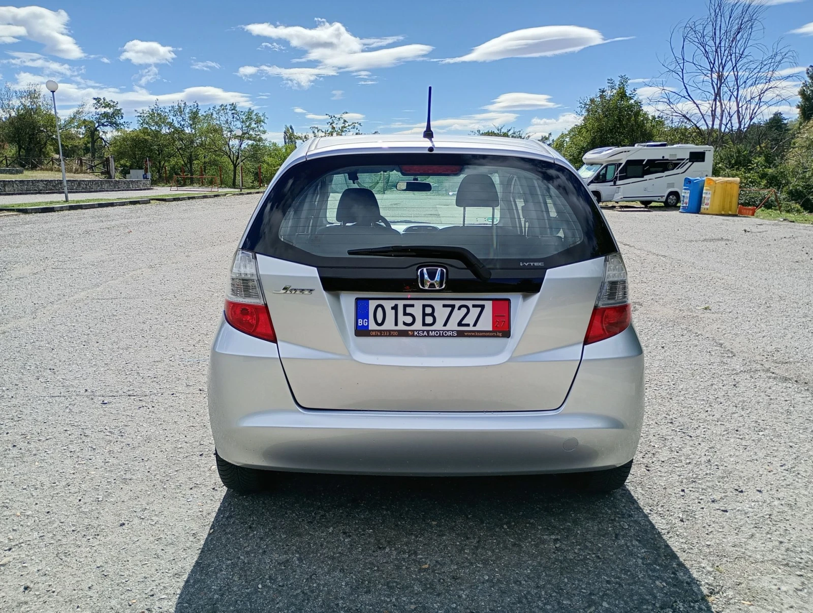 Honda Jazz 1.4i Автоматик - изображение 6