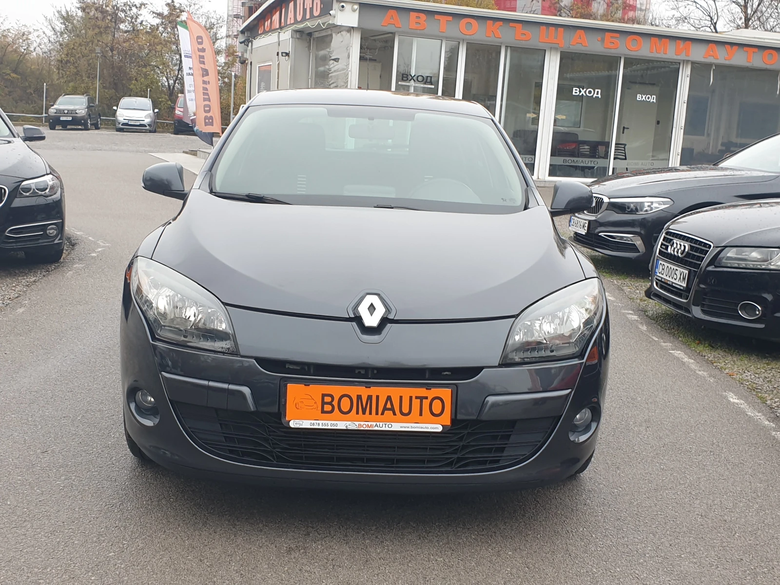 Renault Megane 1.9DCi* EURO5A* KLIMA*  - изображение 2