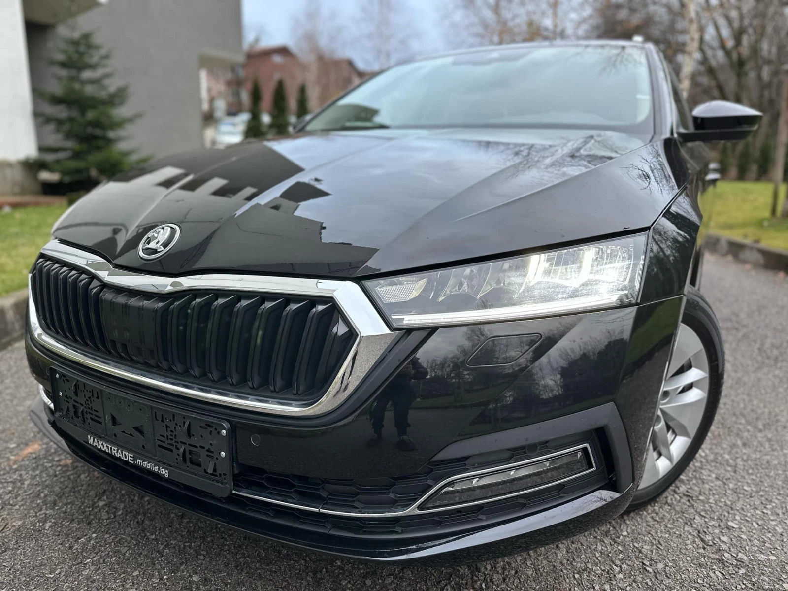 Skoda Octavia НОВ ВНОС / 17000км - изображение 3