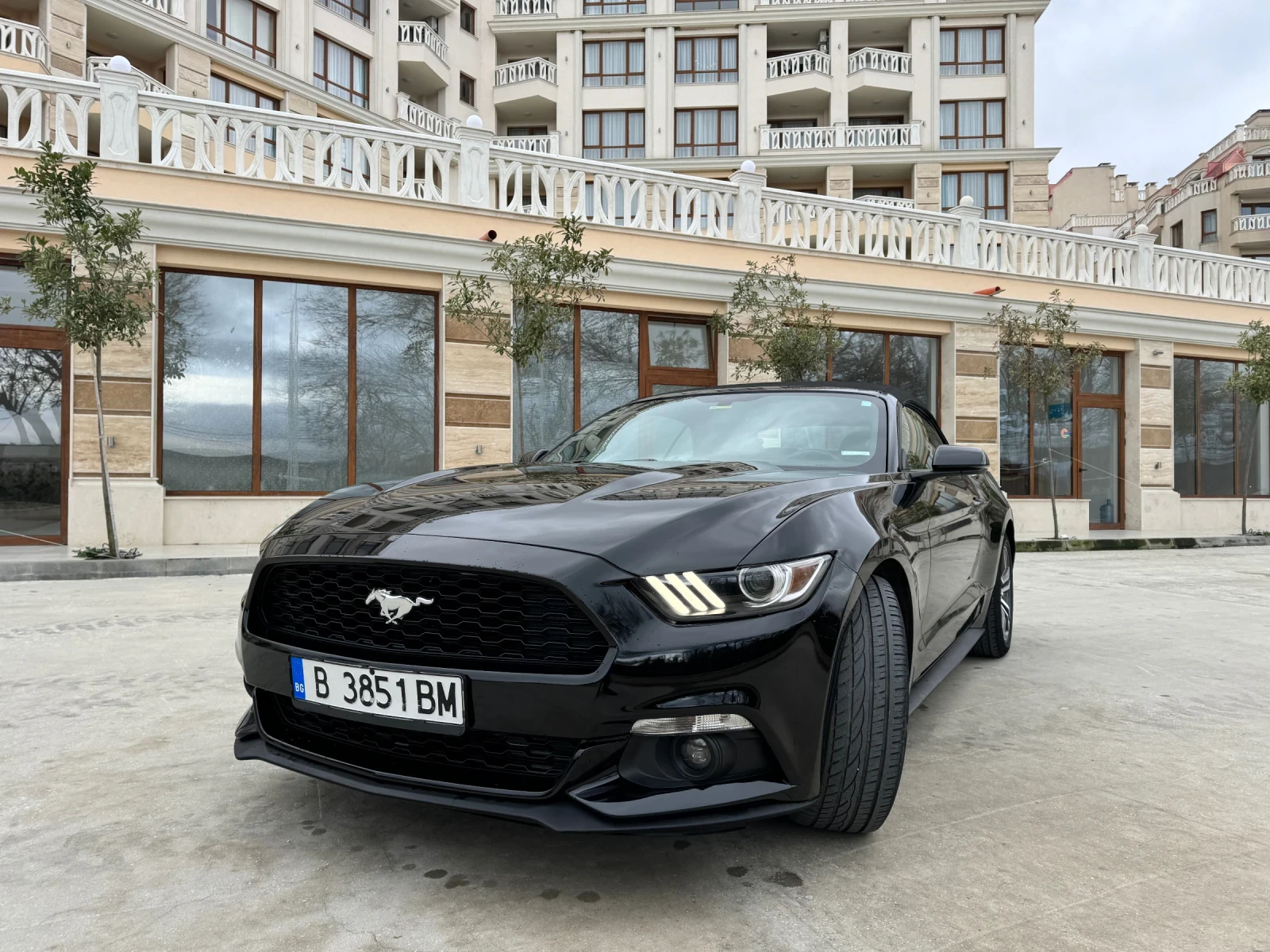 Ford Mustang EcoBoost Premium - изображение 5