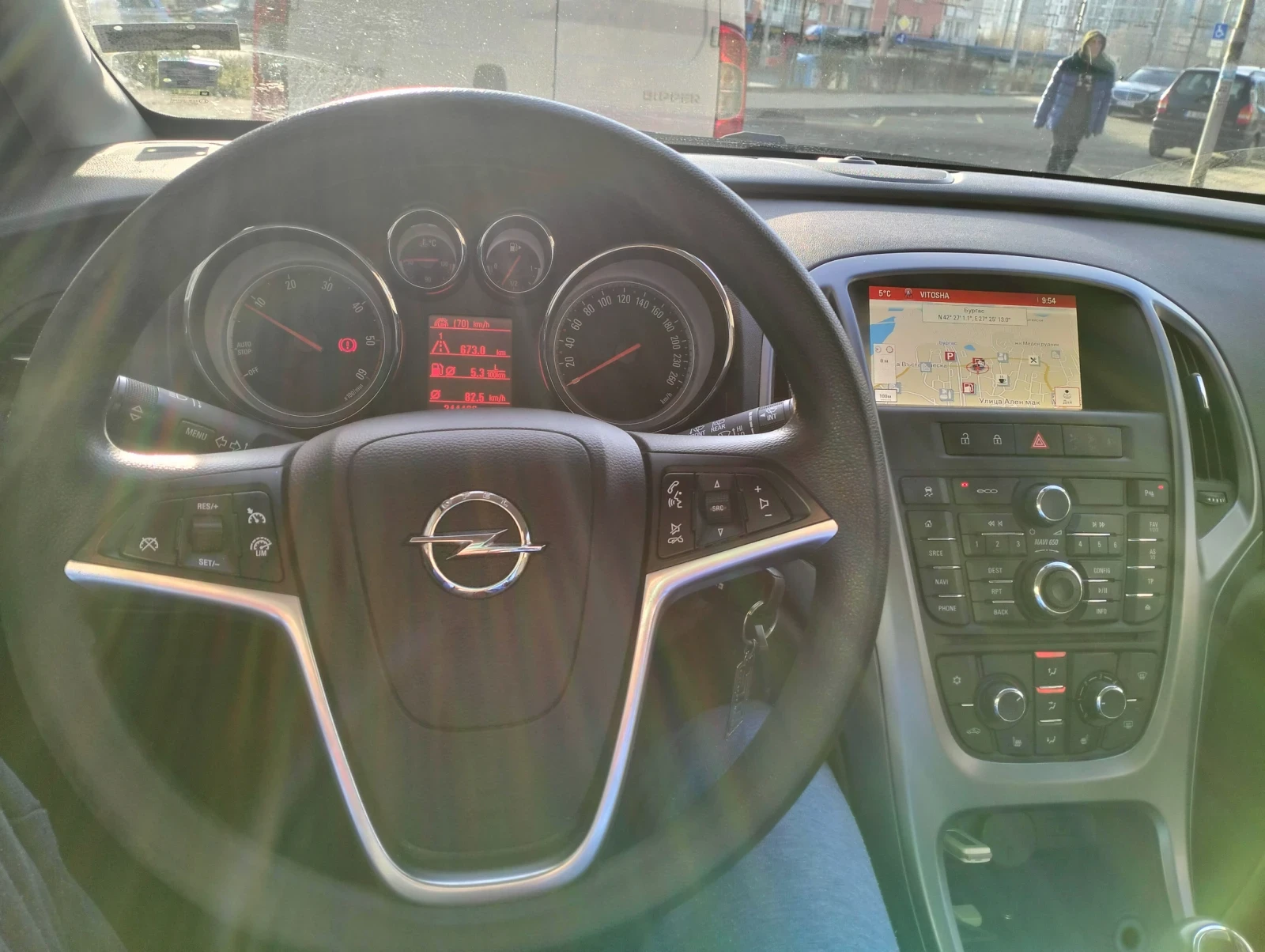 Opel Astra 1.6 cdti ecoflex - изображение 3