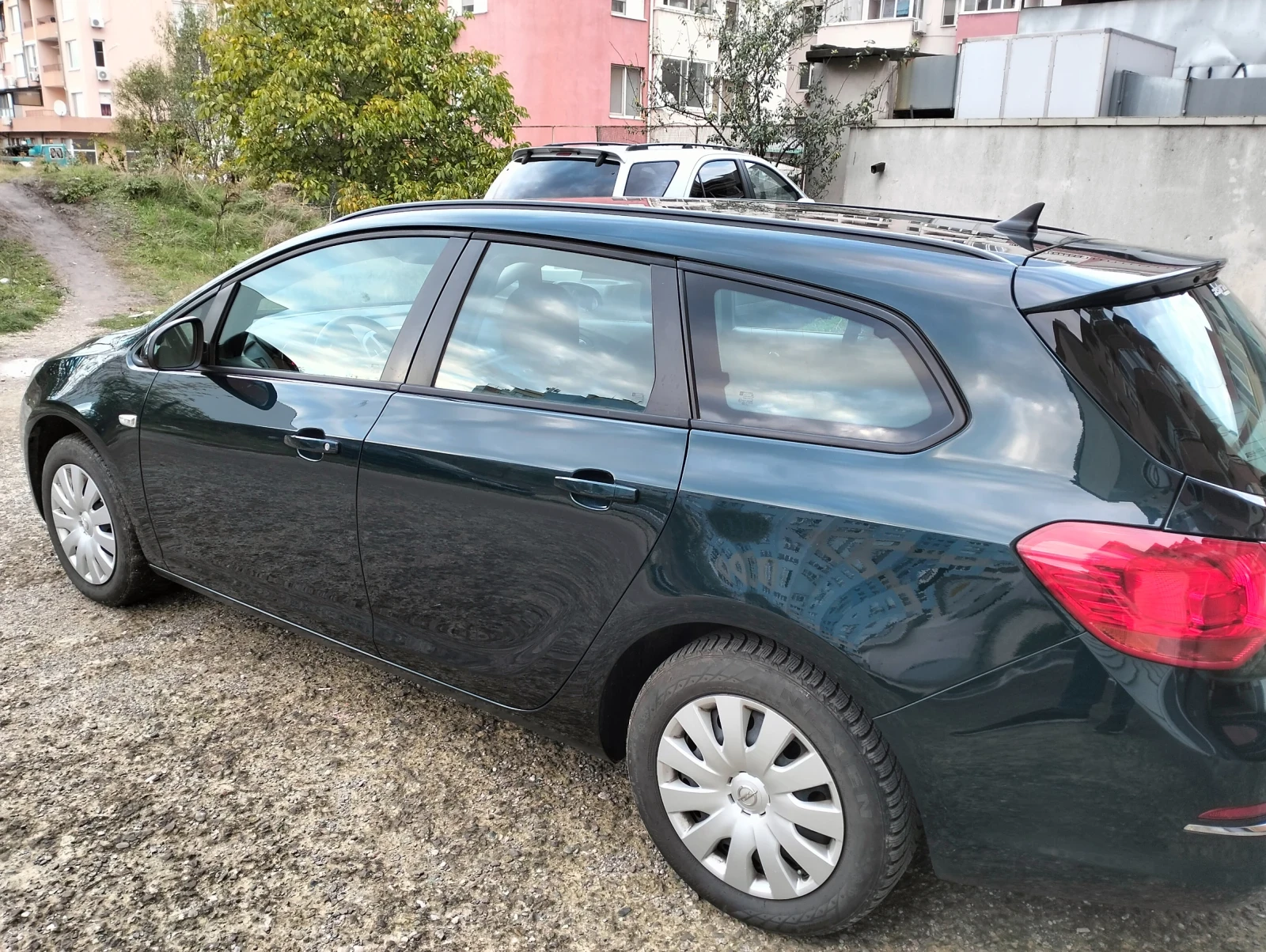 Opel Astra 1.6 cdti ecoflex - изображение 4