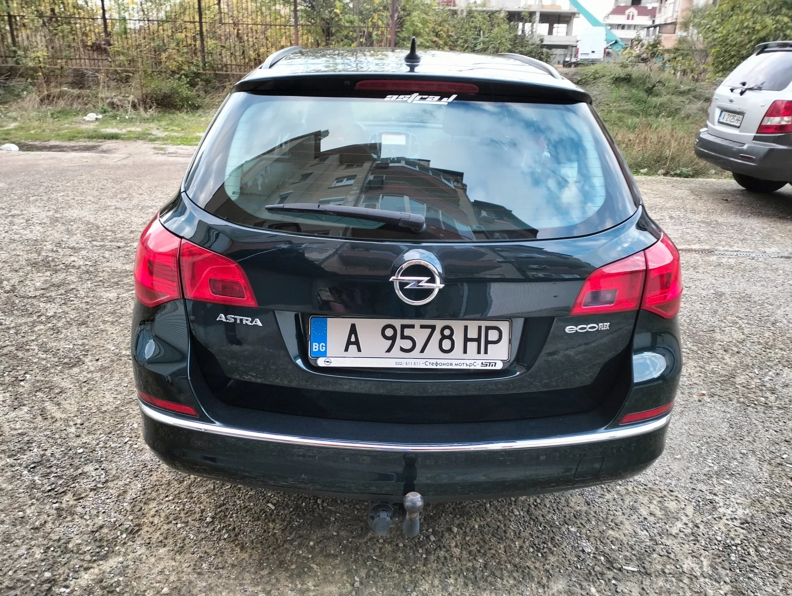 Opel Astra 1.6 cdti ecoflex - изображение 5