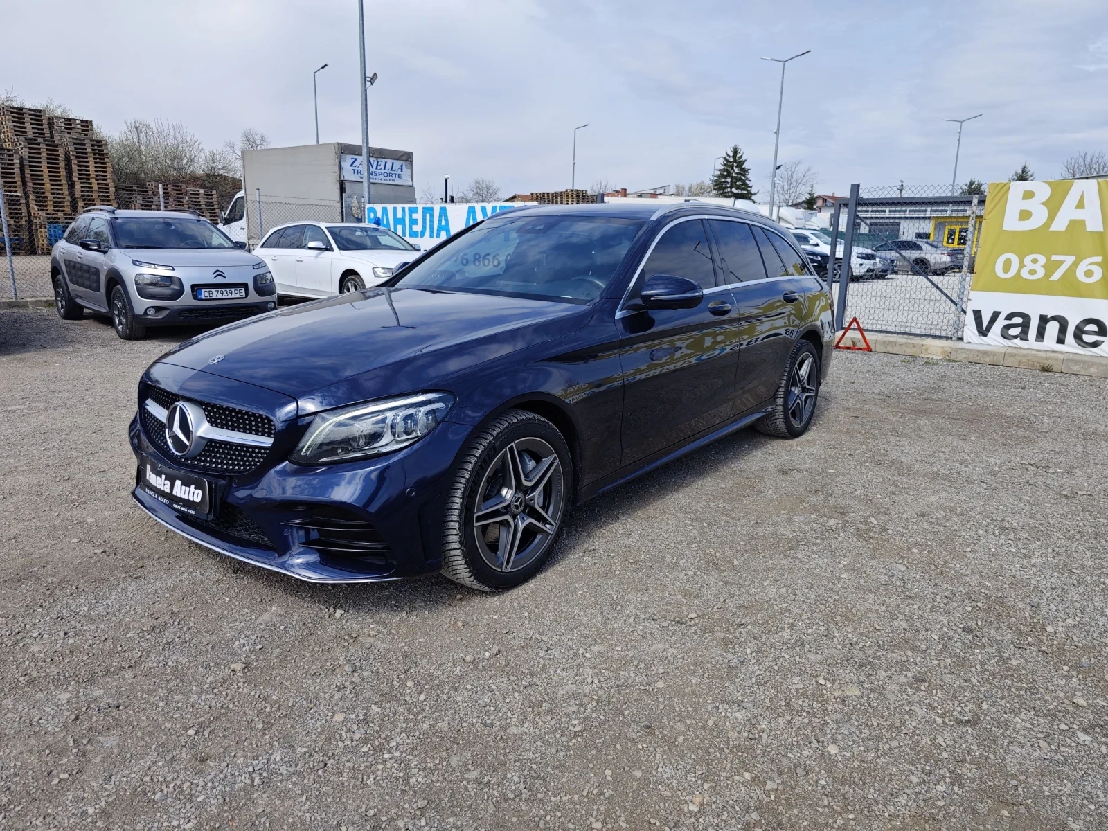 Mercedes-Benz C 300 DIGITAL AMG FULL УНИКАТ - изображение 2