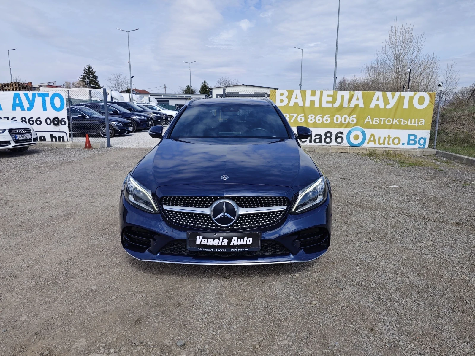 Mercedes-Benz C 300 DIGITAL AMG FULL УНИКАТ | Mobile.bg — изображение 1