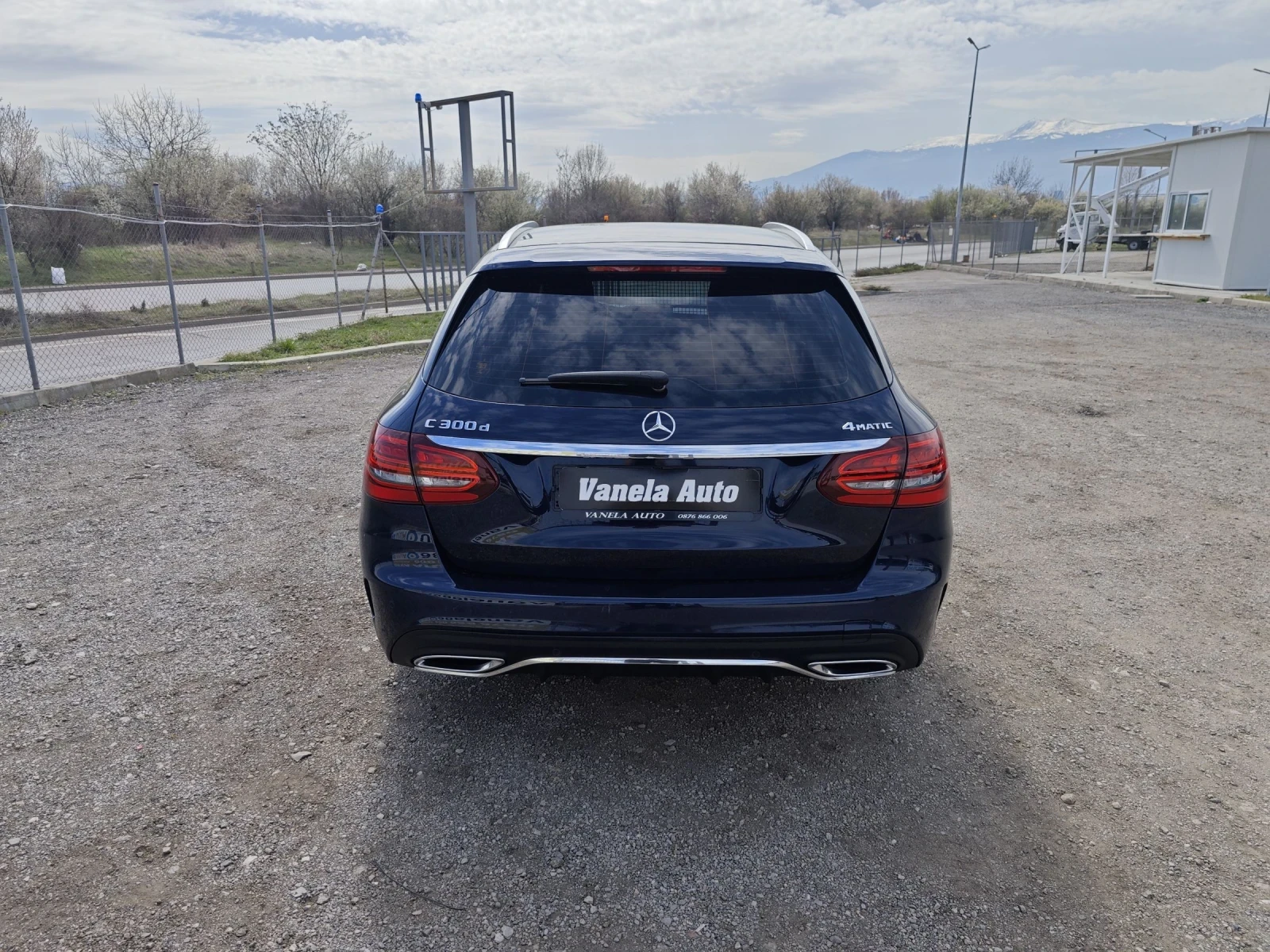 Mercedes-Benz C 300 DIGITAL AMG FULL УНИКАТ - изображение 6