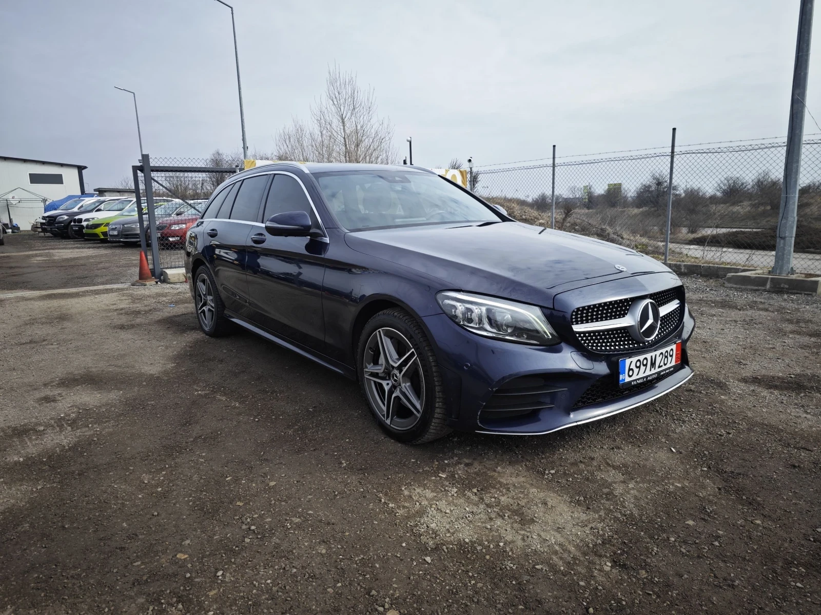 Mercedes-Benz C 300 DIGITAL AMG FULL УНИКАТ - изображение 3