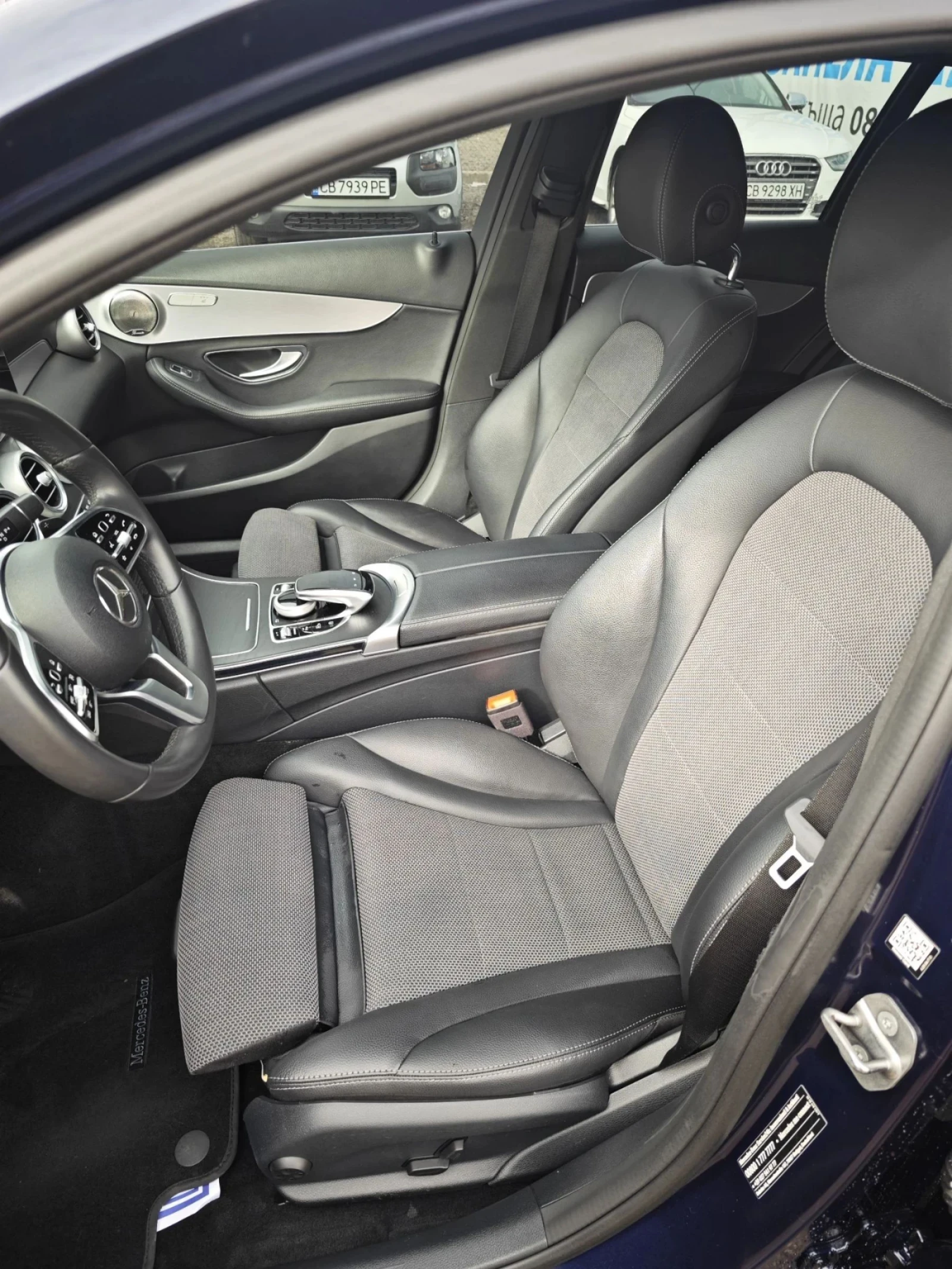 Mercedes-Benz C 300 DIGITAL AMG FULL УНИКАТ - изображение 9