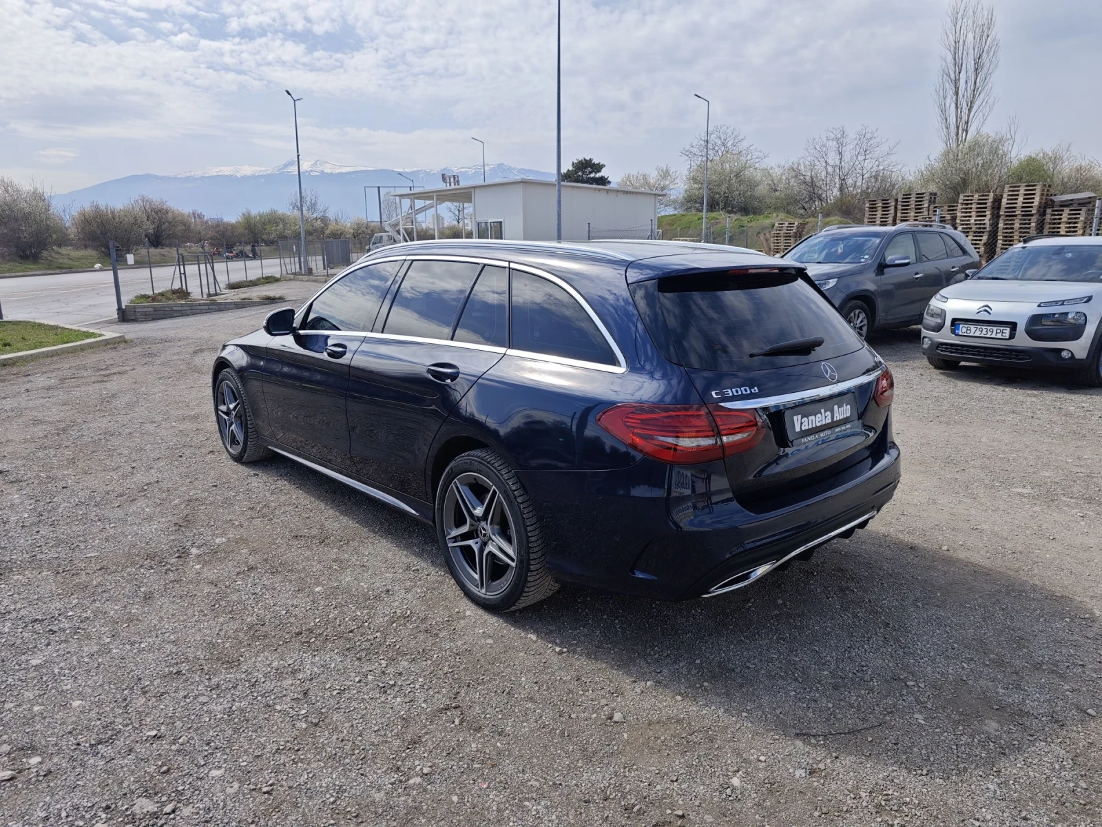 Mercedes-Benz C 300 DIGITAL AMG FULL УНИКАТ - изображение 7