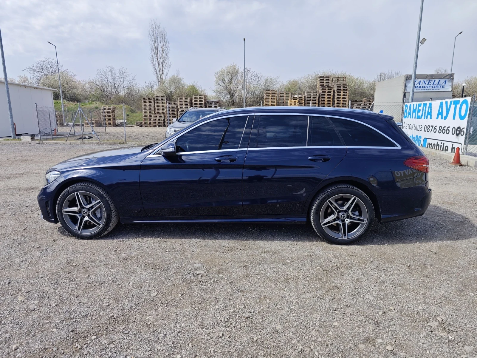 Mercedes-Benz C 300 DIGITAL AMG FULL УНИКАТ - изображение 8