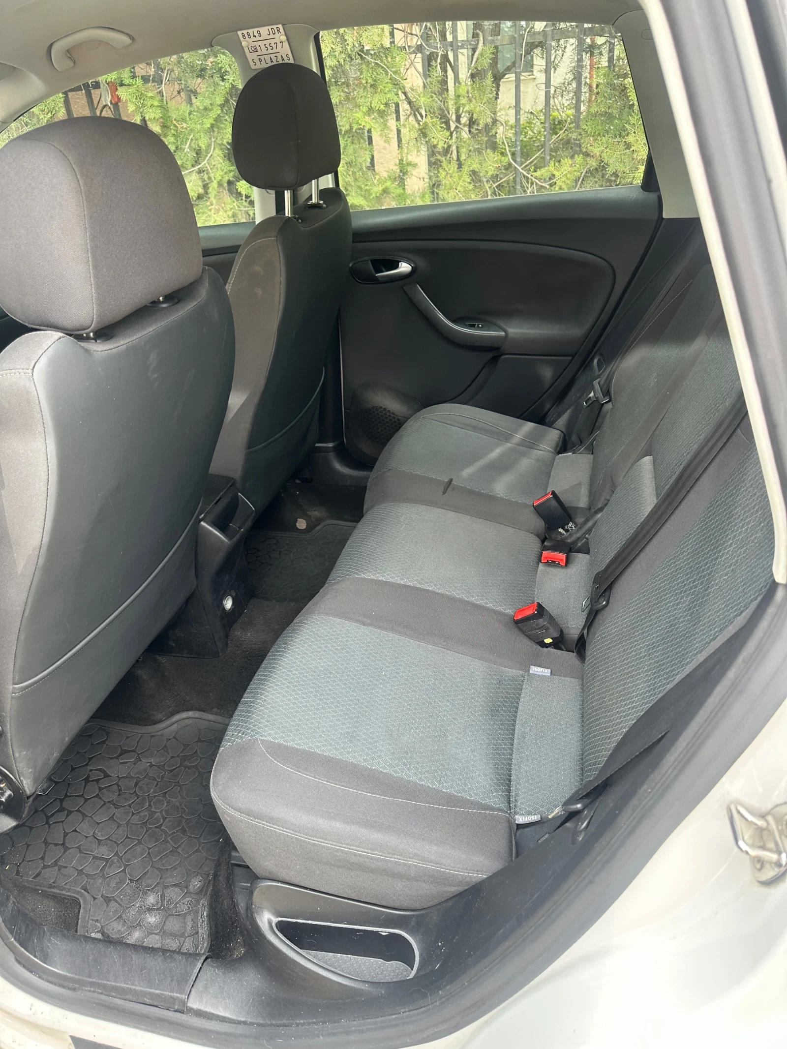 Seat Altea Алтея XL 1.6 LPG - изображение 5