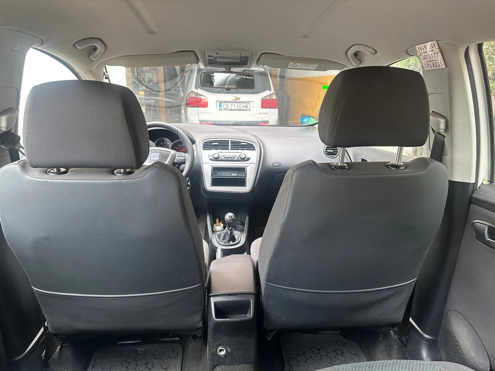 Seat Altea Алтея XL 1.6 LPG - изображение 8