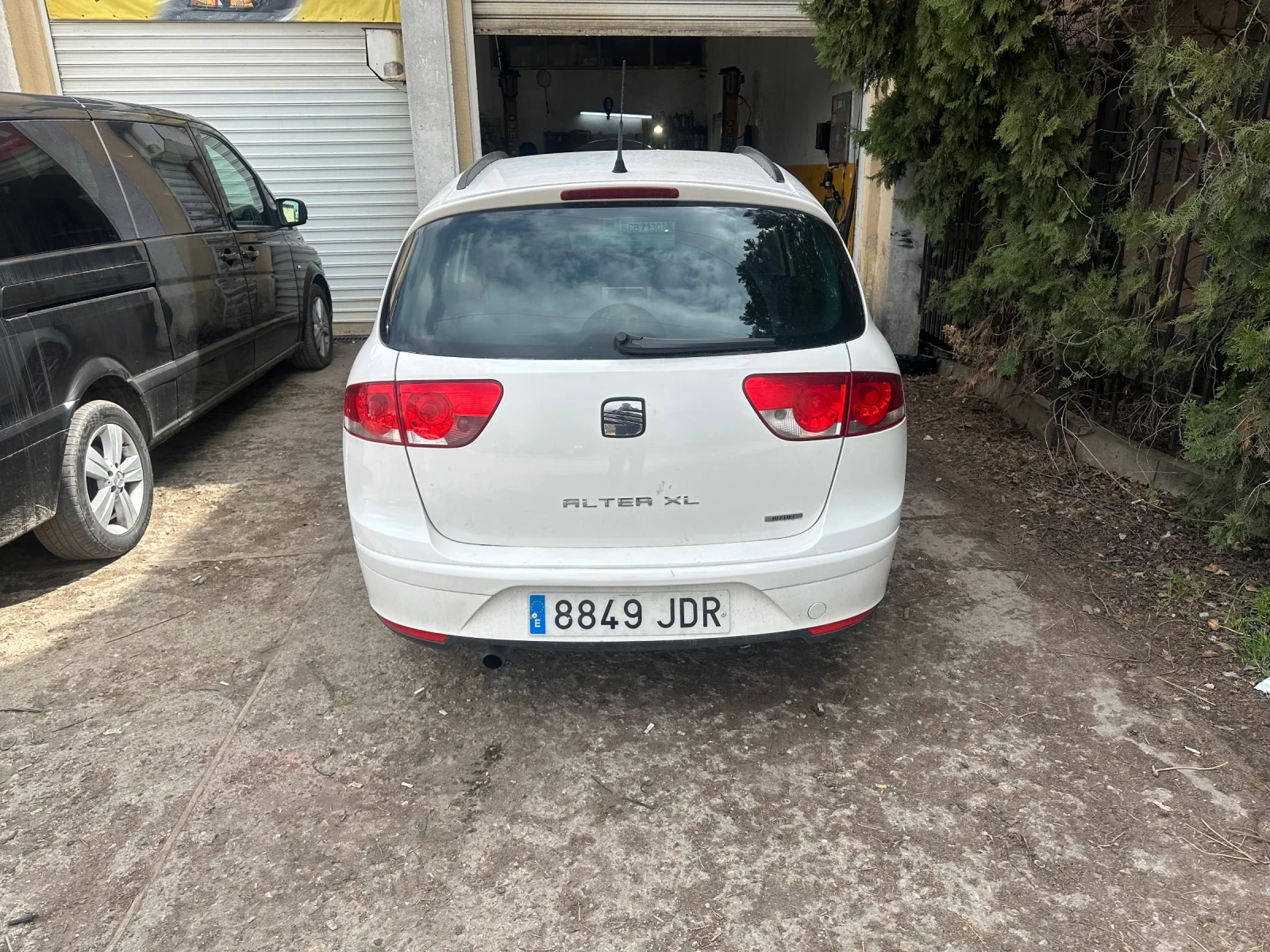 Seat Altea Алтея XL 1.6 LPG - изображение 4