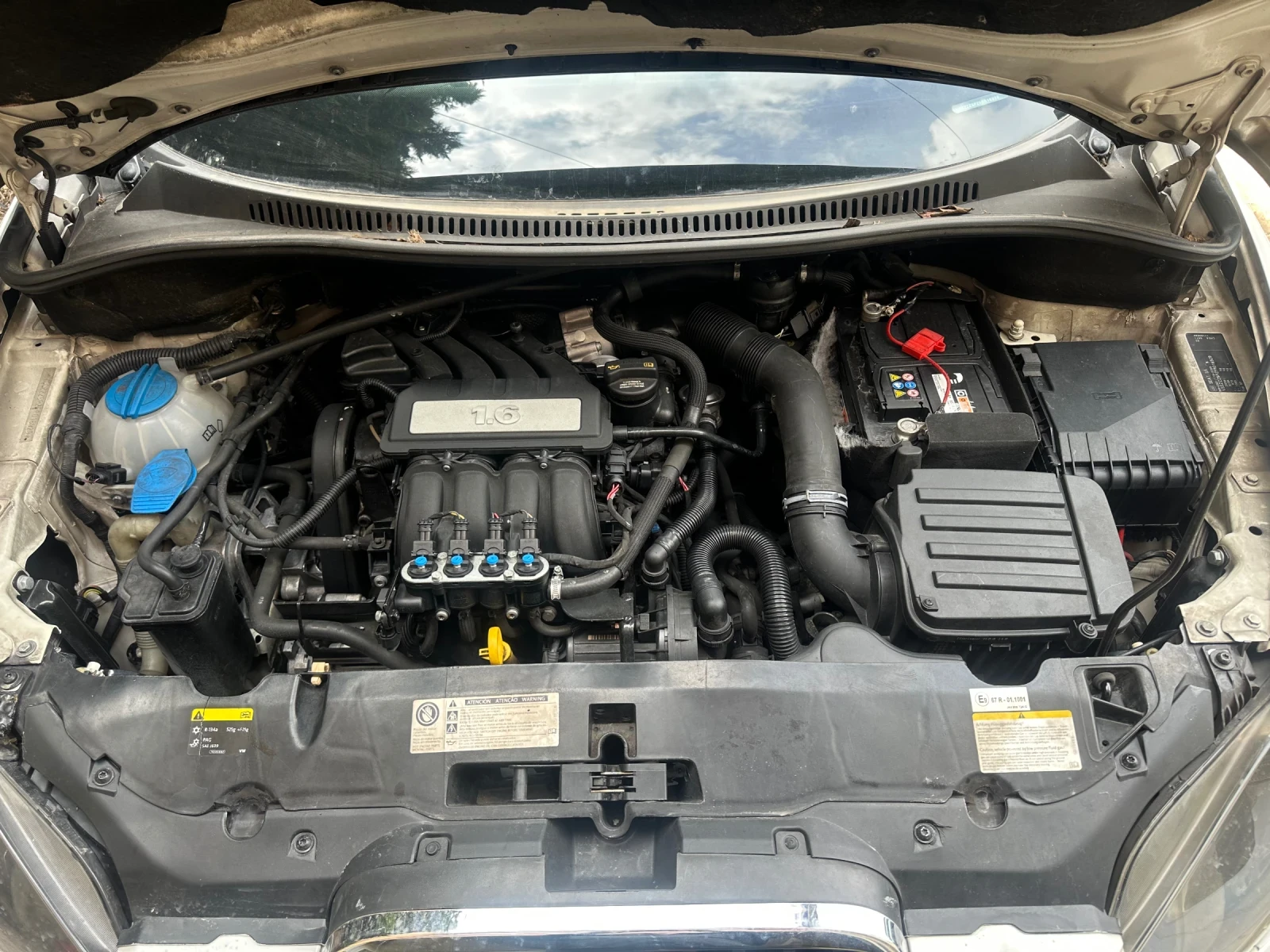 Seat Altea Алтея XL 1.6 LPG - изображение 6