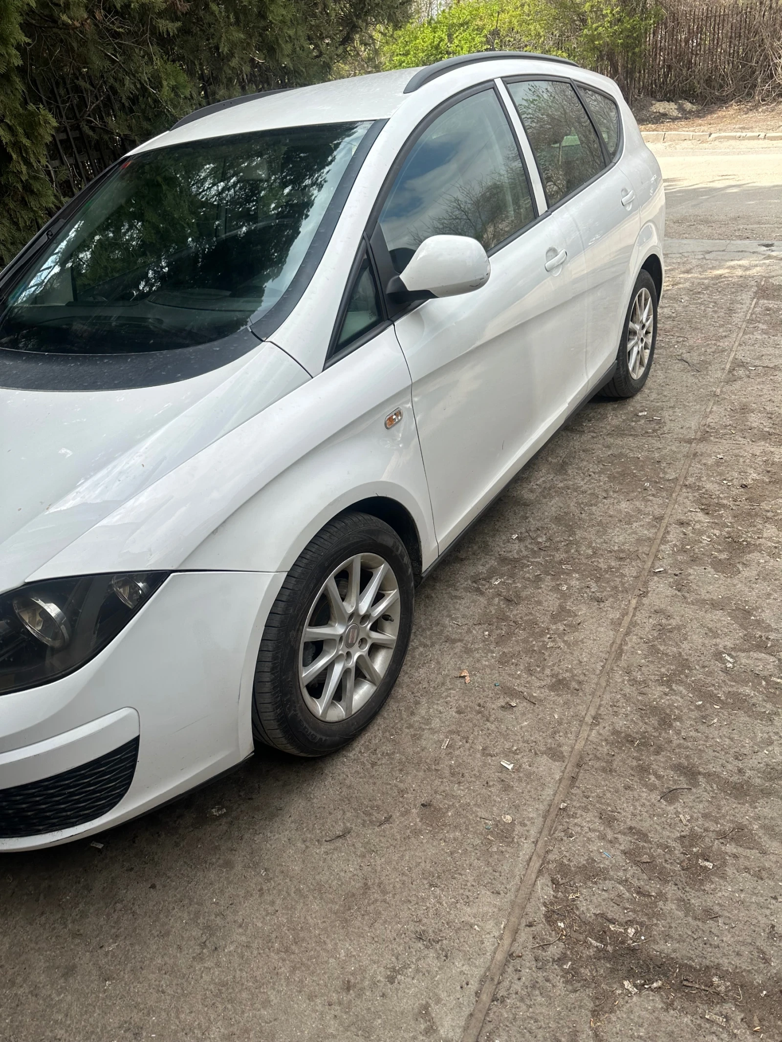 Seat Altea Алтея XL 1.6 LPG - изображение 2