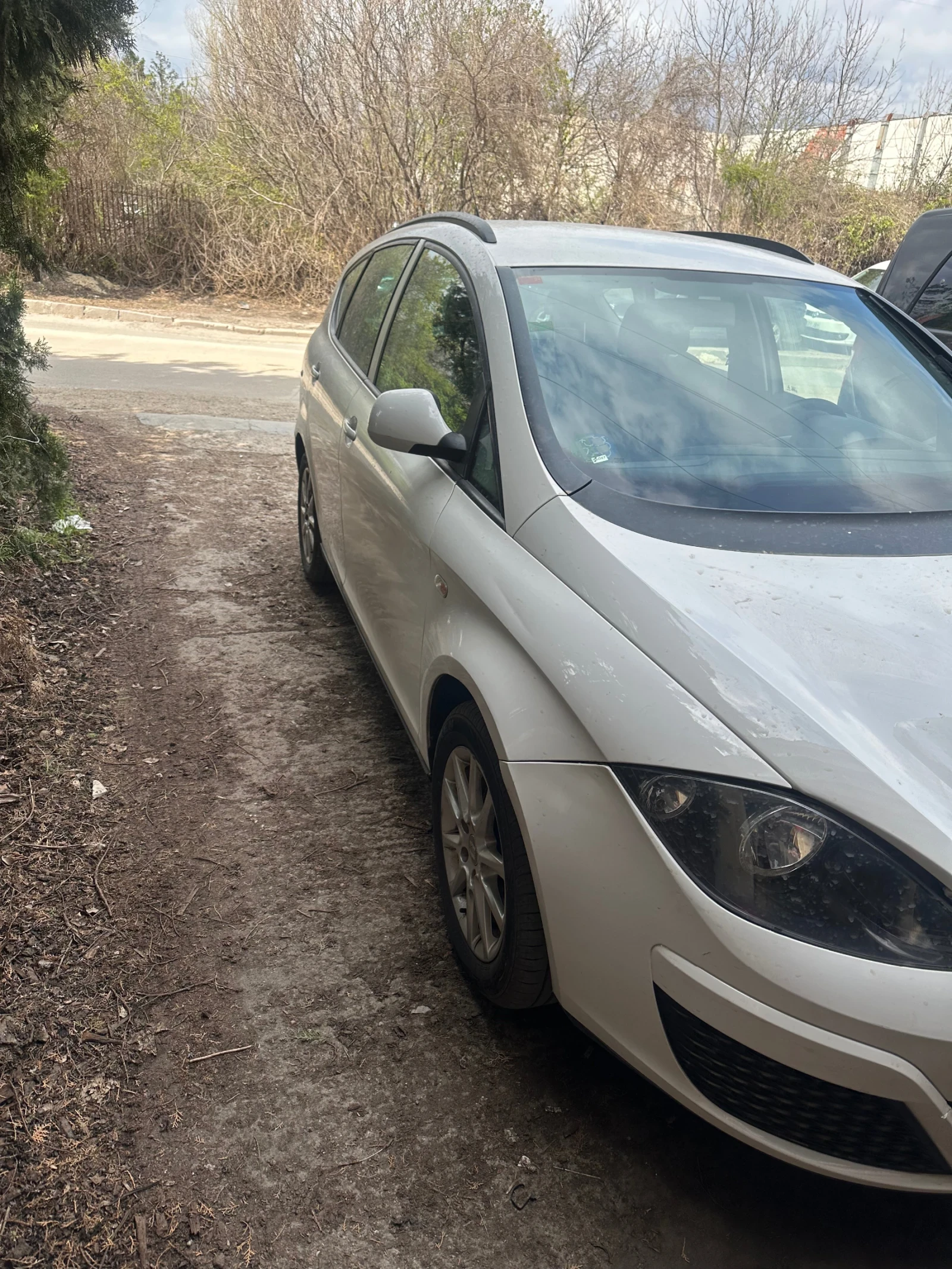 Seat Altea Алтея XL 1.6 LPG - изображение 3