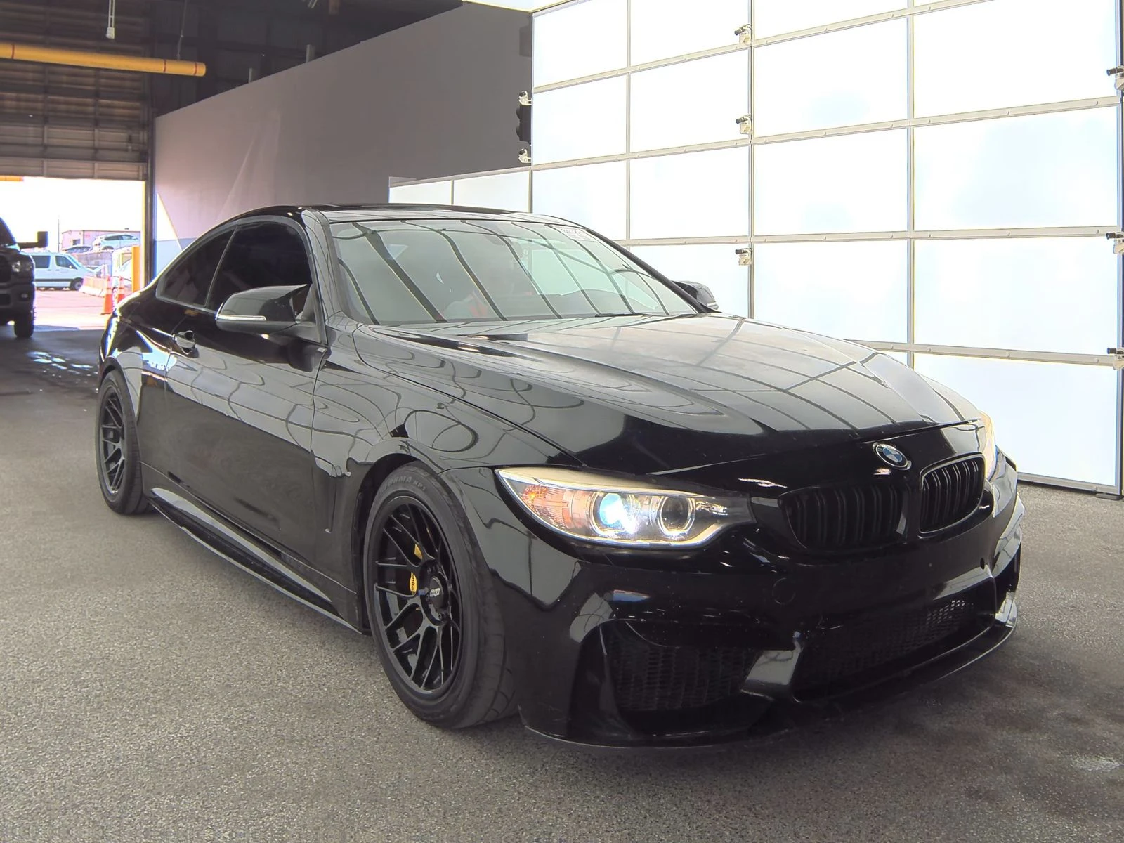 BMW 435 M* SPORT* ПОДГРЕВ* КАМЕРА* RECARO* КЕЙЛЕС* LANE* A - изображение 3