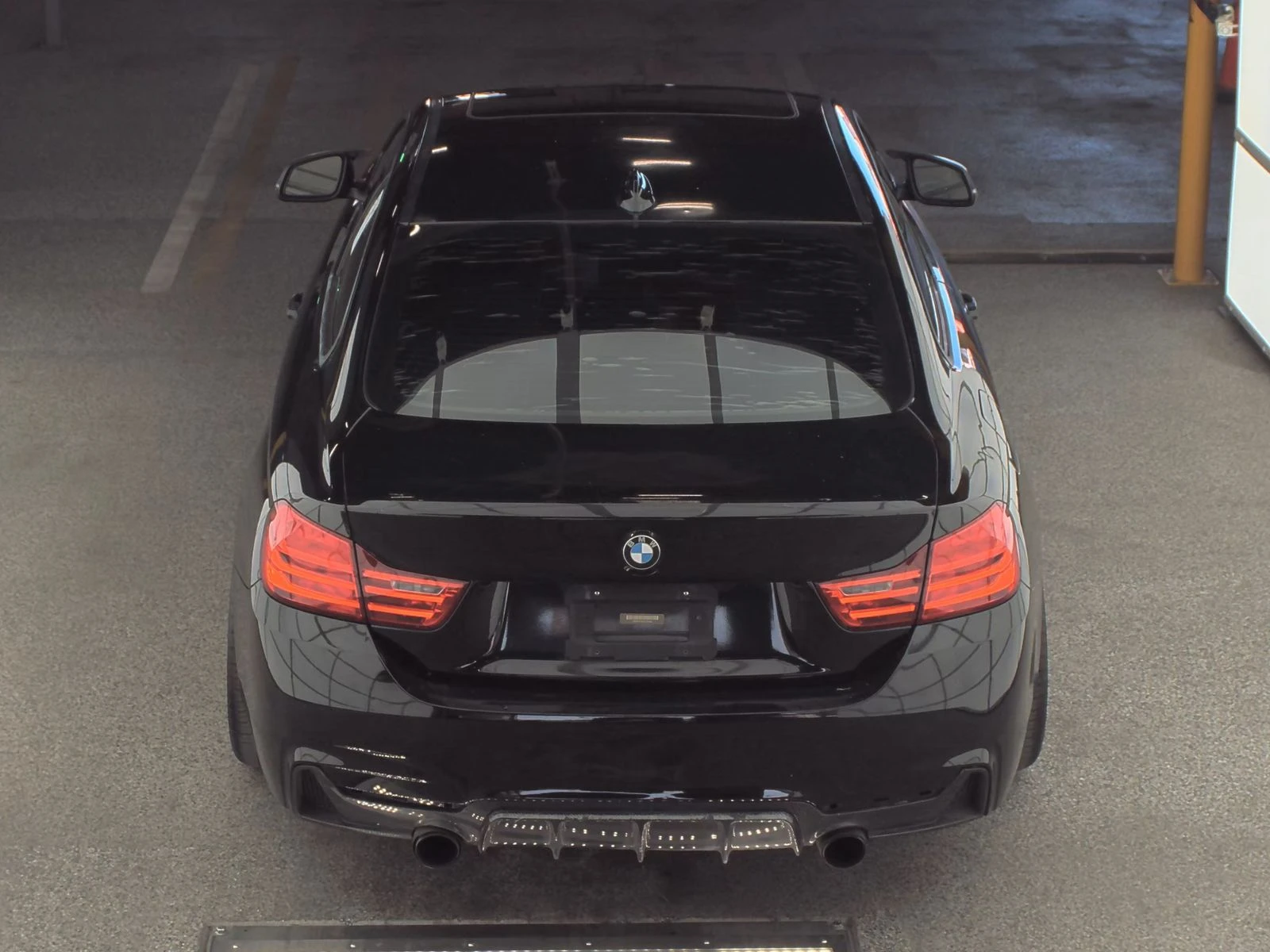 BMW 435 M* SPORT* ПОДГРЕВ* КАМЕРА* RECARO* КЕЙЛЕС* LANE* A - изображение 6