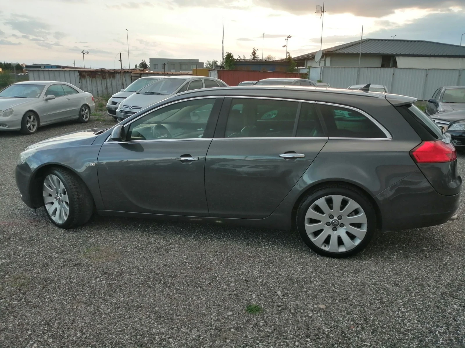 Opel Insignia 2.0CDTI COSMO EURO5 ПАНОРАМА КОЖА НАВИ - изображение 8