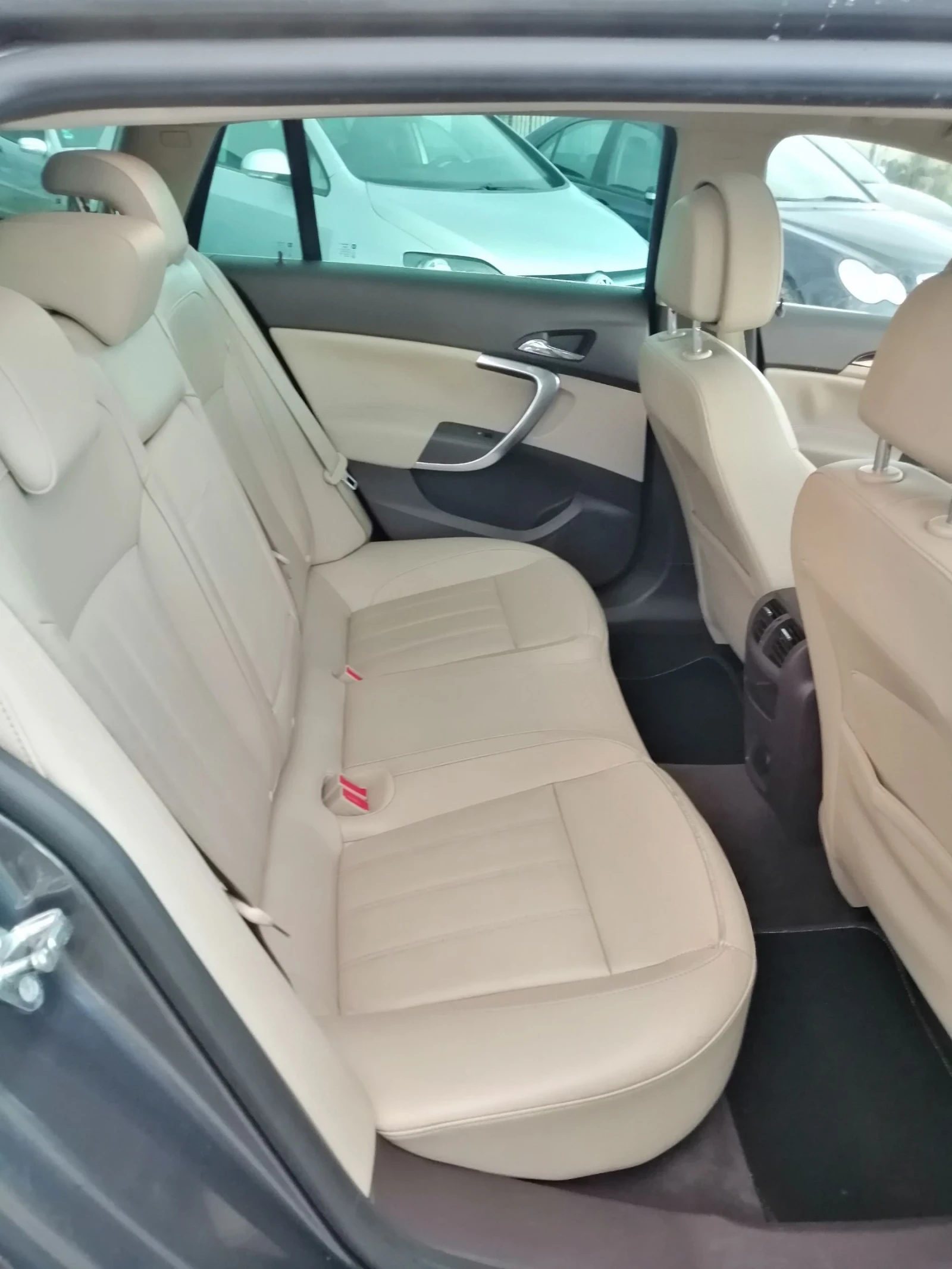 Opel Insignia 2.0CDTI COSMO EURO5    | Mobile.bg   13