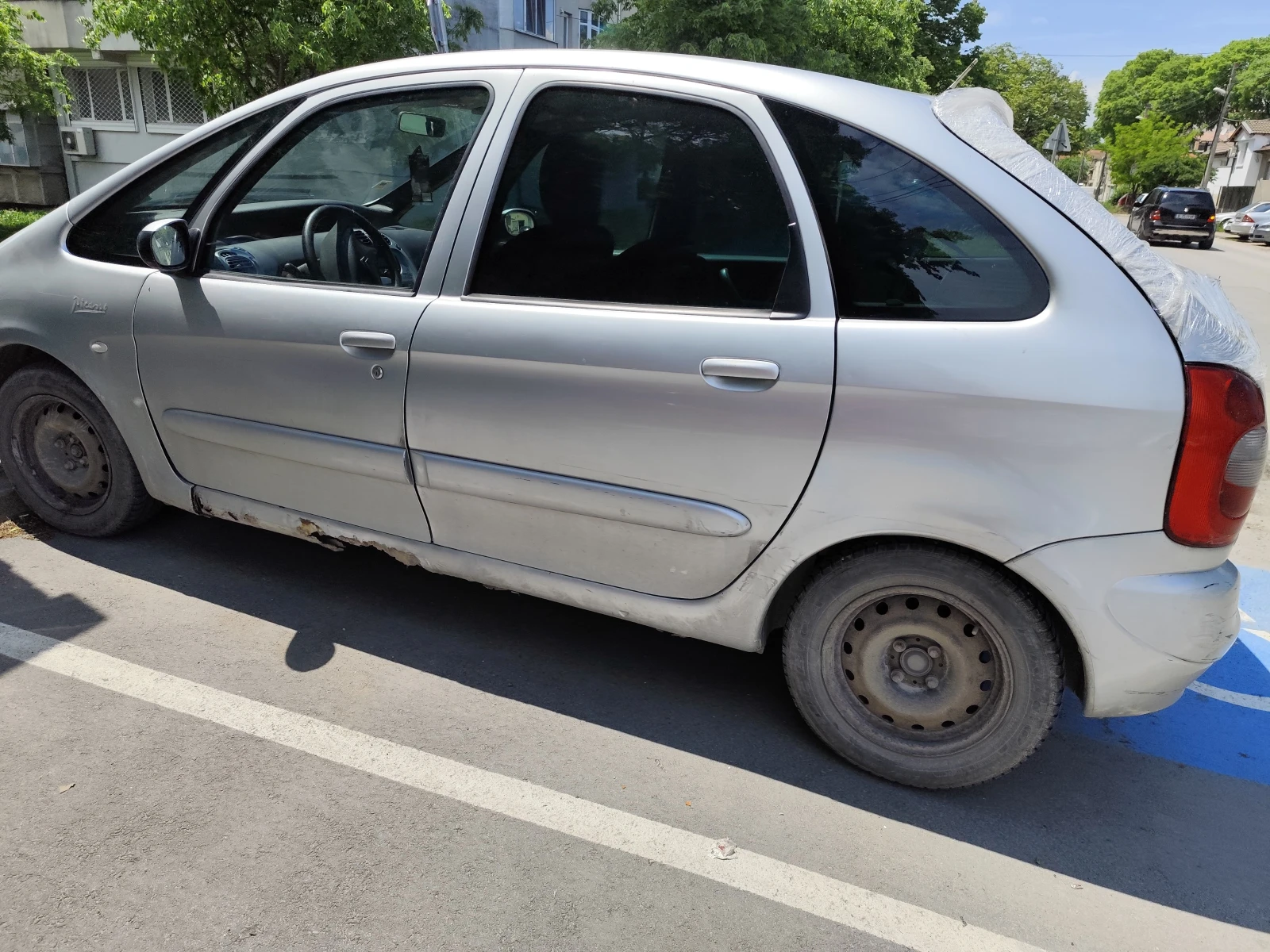 Citroen Xsara picasso  - изображение 5