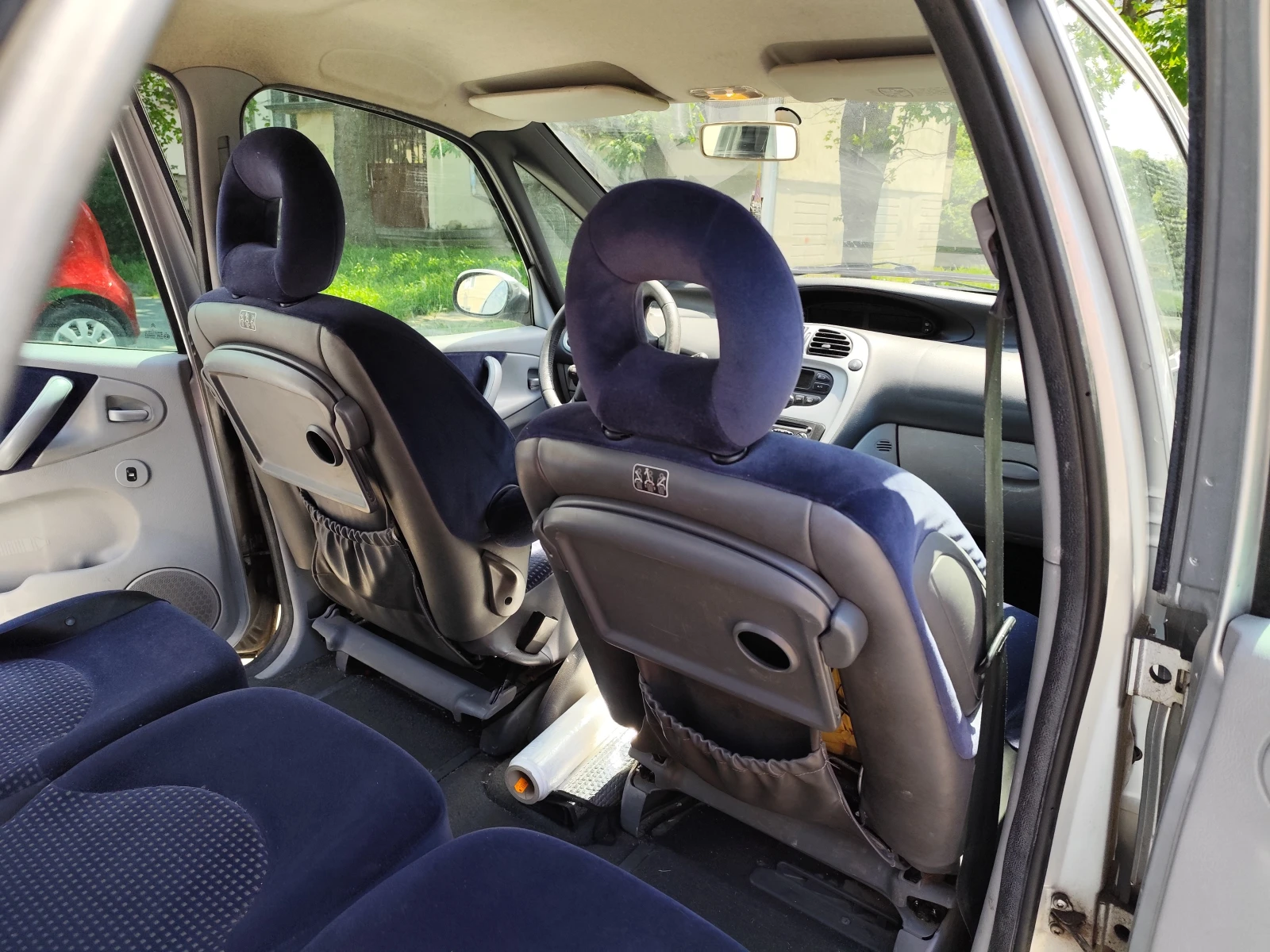 Citroen Xsara picasso  - изображение 9