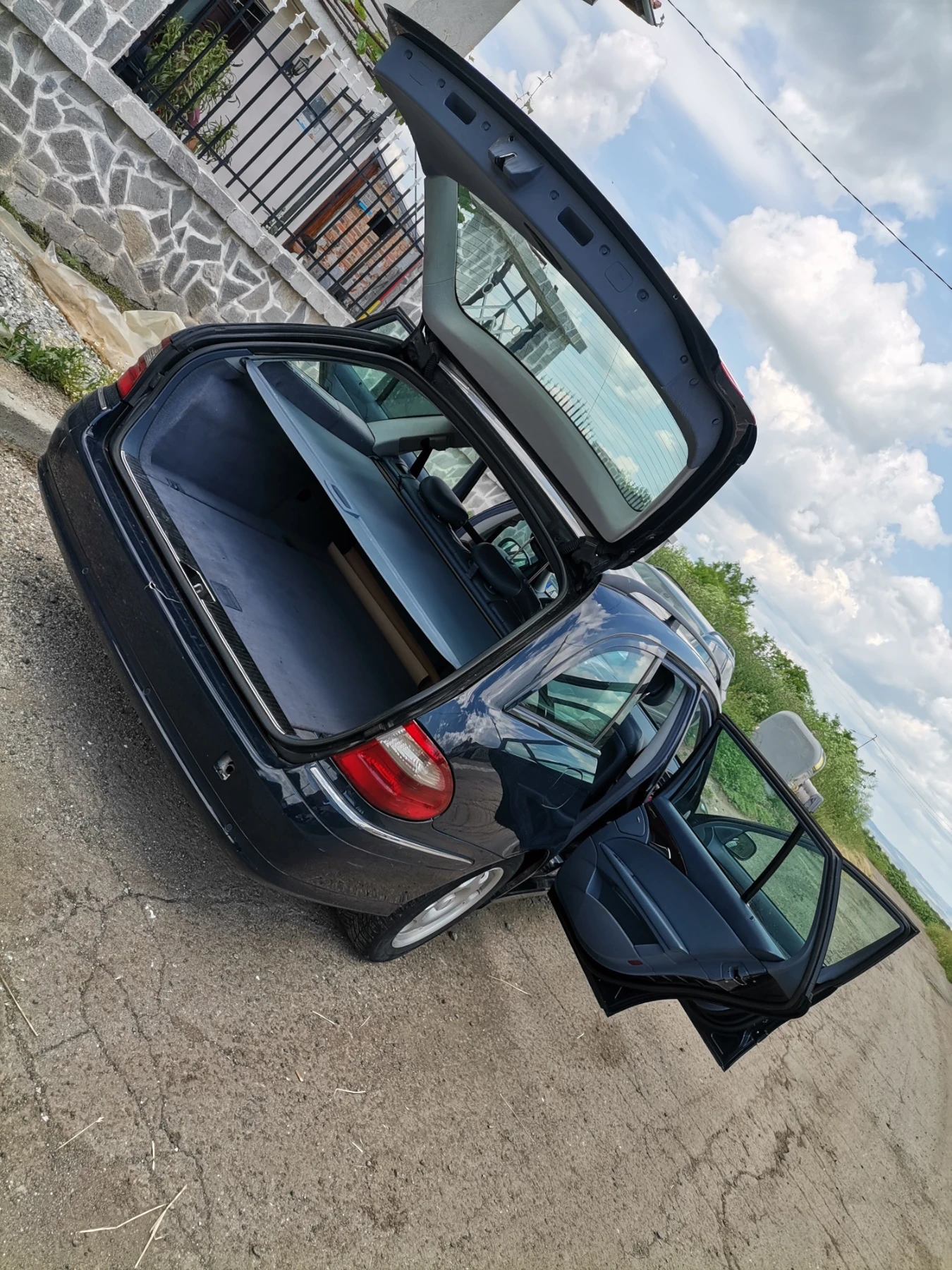 Mercedes-Benz E 220 2.2CDI - изображение 3