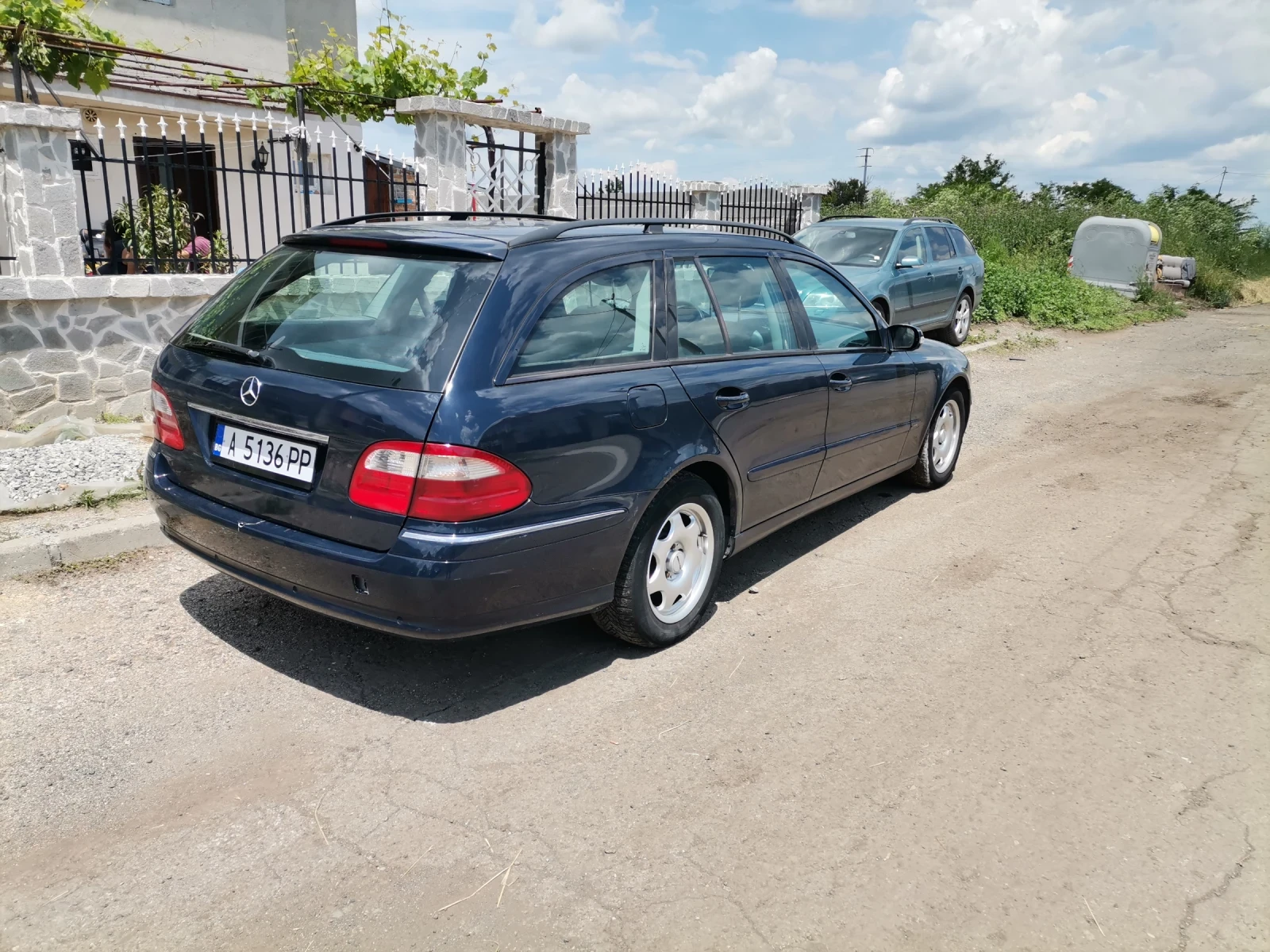Mercedes-Benz E 220 2.2CDI - изображение 5