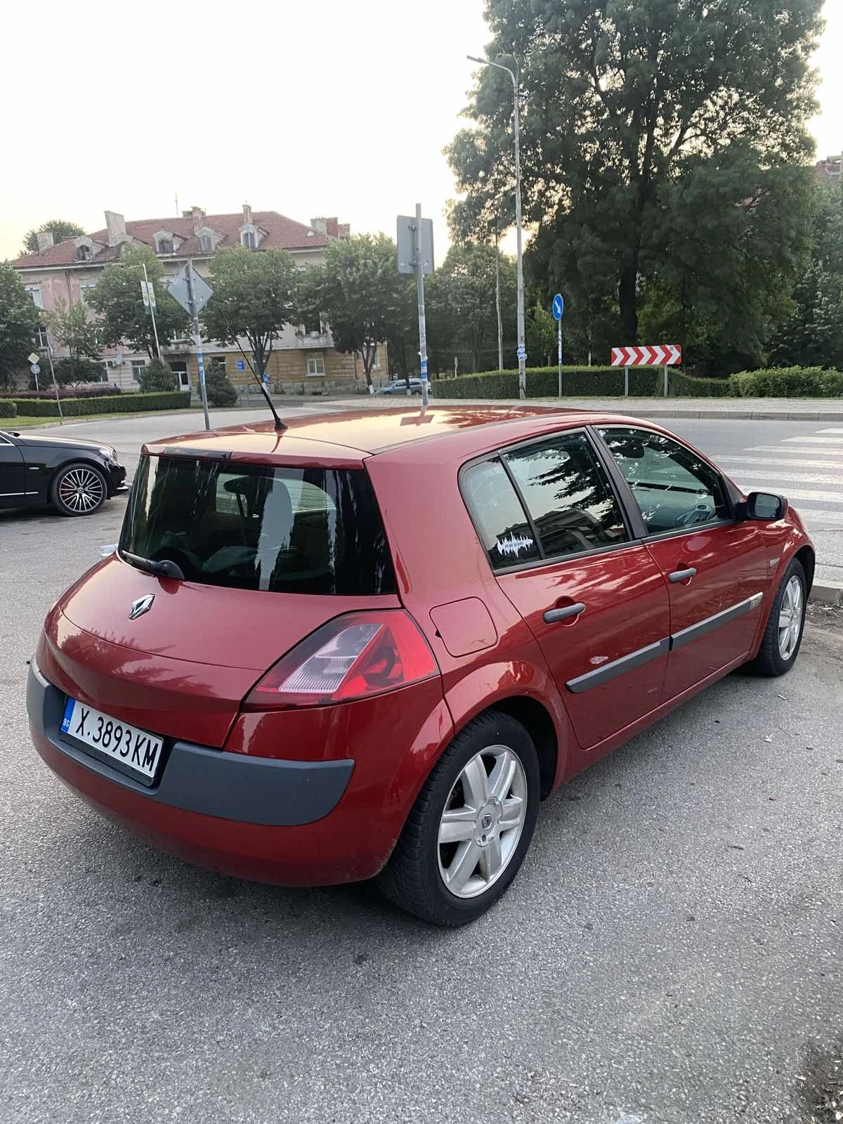 Renault Megane  - изображение 5