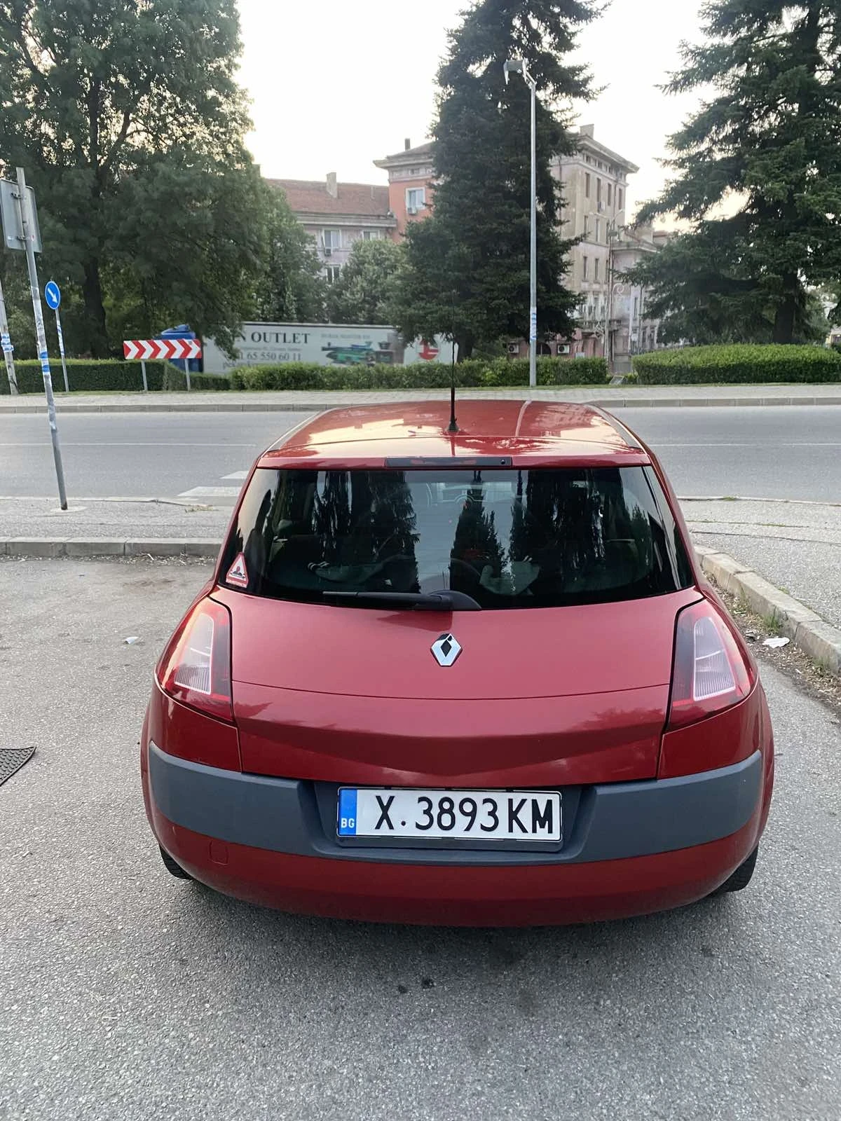 Renault Megane  - изображение 6