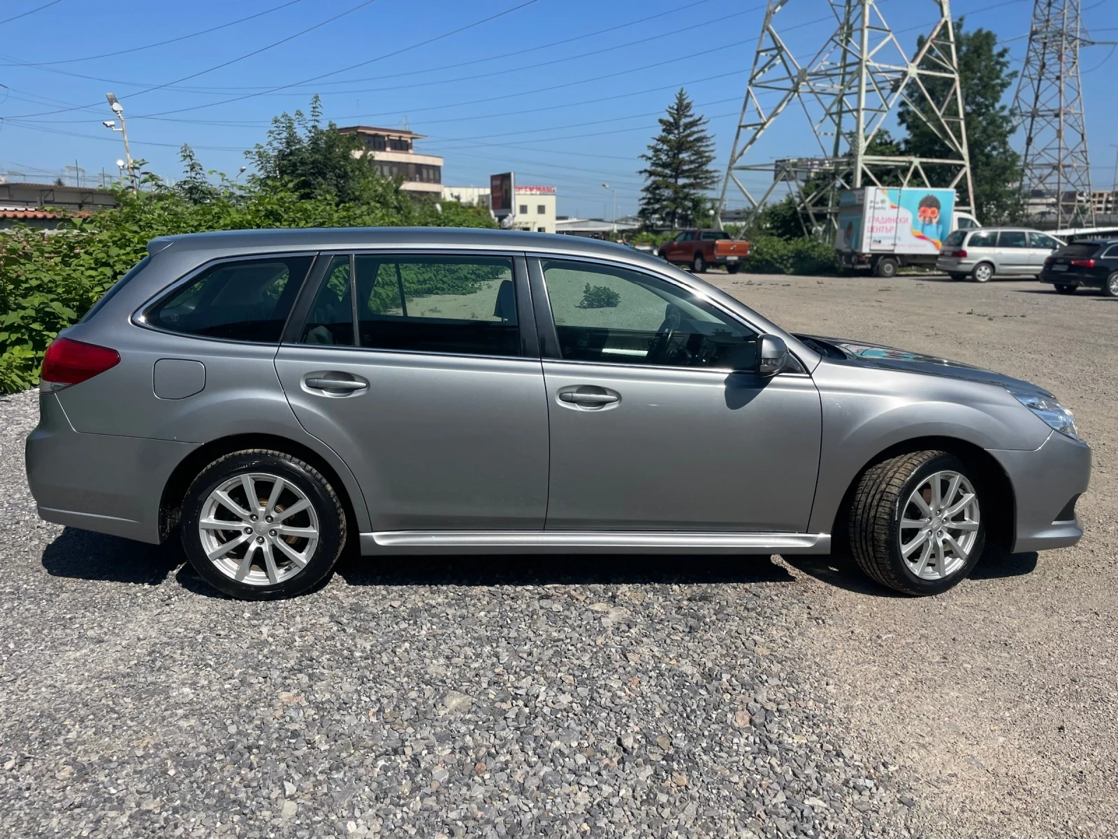 Subaru Legacy 2.5i Lineartronic 4x4 Xenon Швейцария ЛИЗИНГ!!! - изображение 5