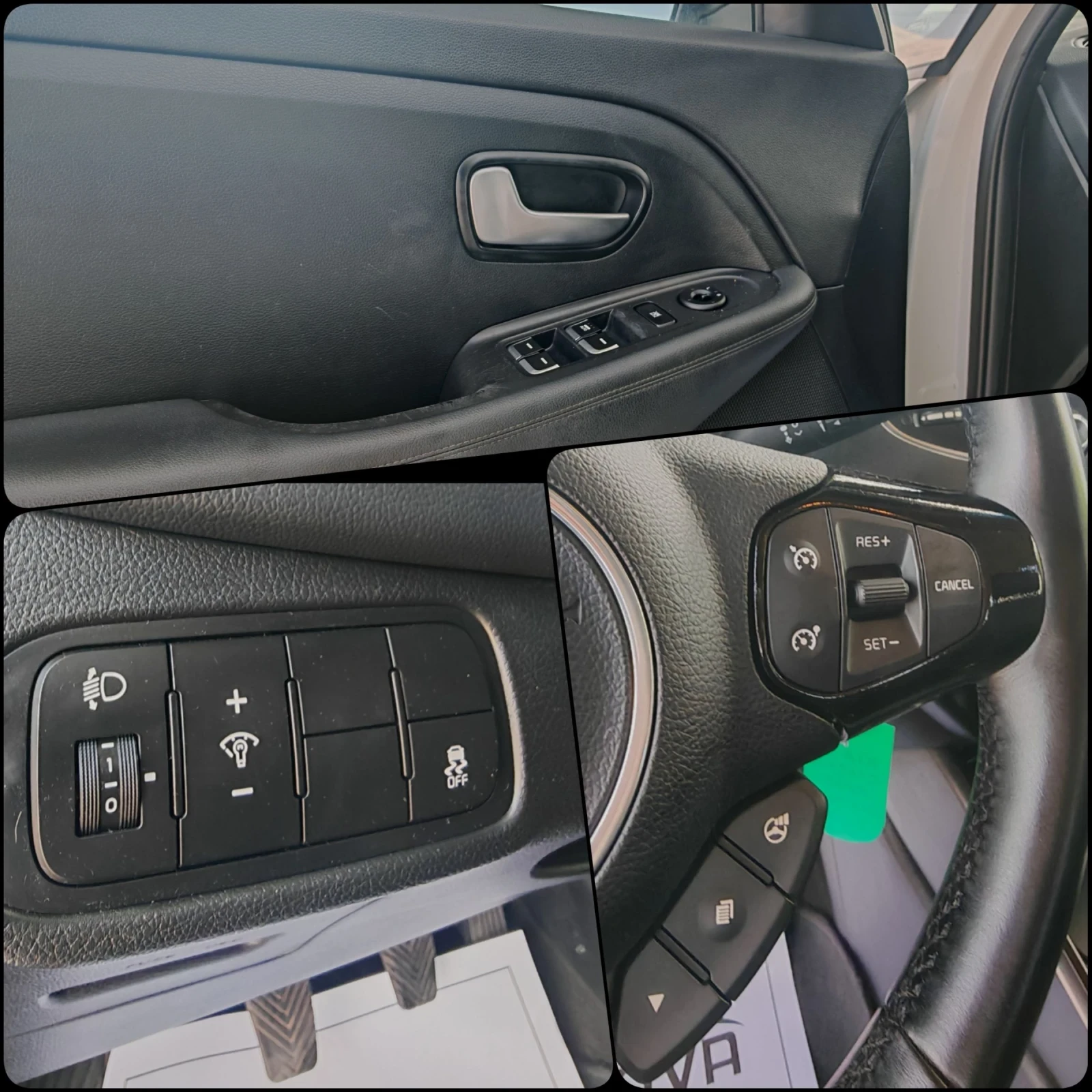 Kia Carens 1.7 116 К.С. ДИЗЕЛ! - изображение 9